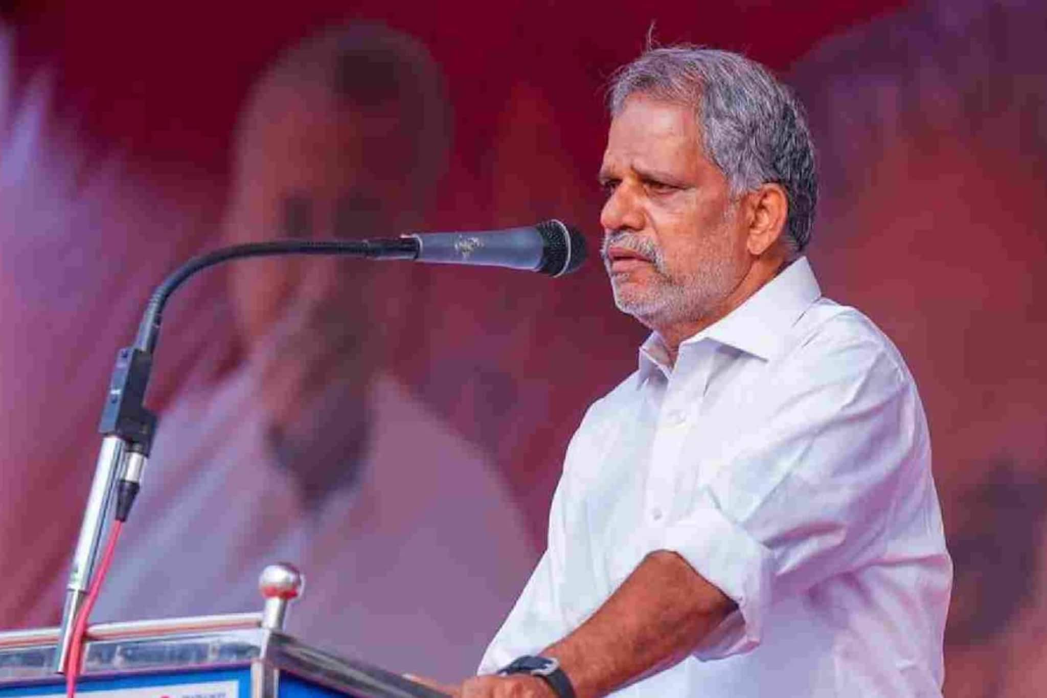 ജമാഅത്തെ ഇസ്ലാമി കൊടുത്ത പട്ടികയിലെ സ്ഥാനാർത്ഥികൾ യുഡിഎഫിൽ ഉണ്ടെന്ന് എ വിജയരാഘവൻ ജമാഅത്തെ ഇസ്ലാമി കൊടുത്ത പട്ടികയിലെ സ്ഥാനാർത്ഥികൾ യുഡിഎഫിൽ ഉണ്ടെന്ന് എ വിജയരാഘവൻ