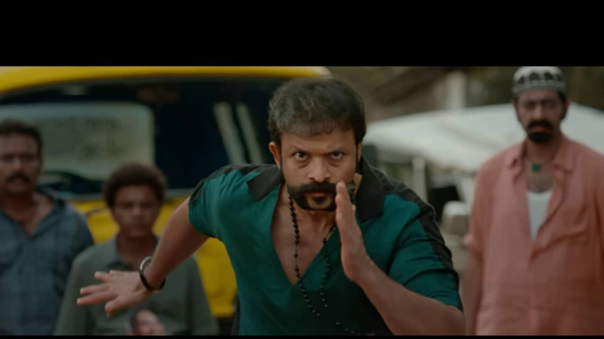 ഇത് പാപ്പൻ തന്നെയല്ലേ? എന്താ ഈ ലുക്കില്? ജയസൂര്യയുടെ 'ആട് 3' ട്രെയ്‌ലർ ട്രെൻഡിംഗ് നമ്പർ 1