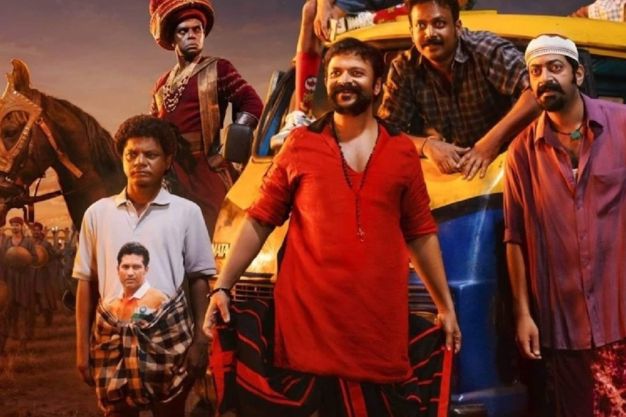 വെറും ഏഴു ദിവസം; 100 കോടി ക്ലബിൽ പാപ്പനും പിള്ളേരും; 101 കോടി ആഗോള ഗ്രോസ്സുമായി ആട് 3