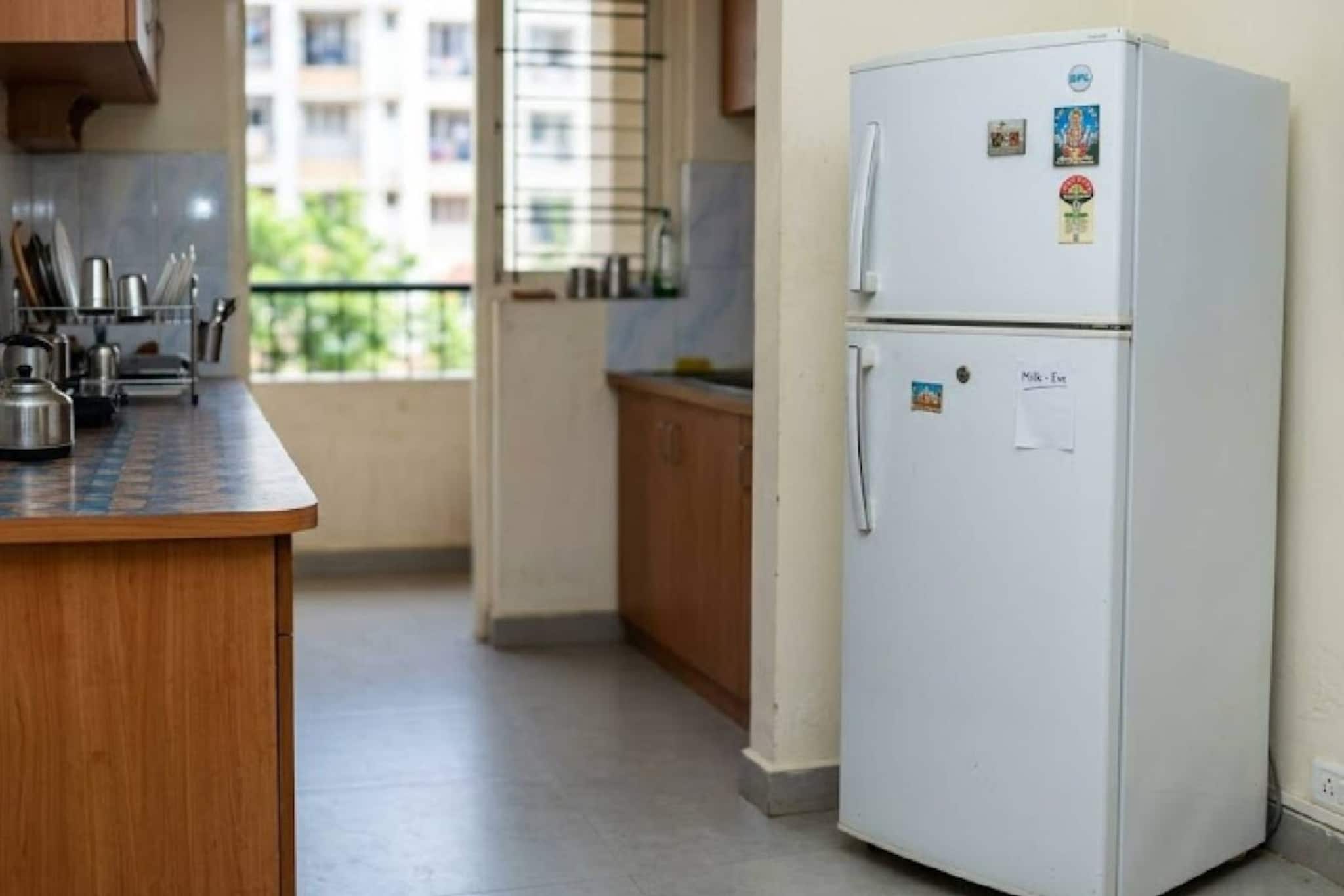 കൊടുങ്ങല്ലൂരിൽ ദമ്പതികൾ താമസിക്കുന്ന ഫ്ലാറ്റിലെ ഫ്രിഡ്ജിൽ ശിശുവിന്റെ ഭ്രൂണം