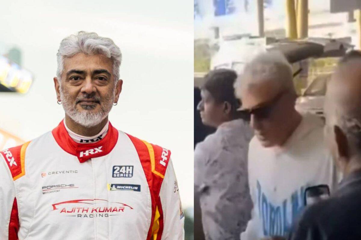 ഇസ്രയേൽ- ഇറാൻ യുദ്ധത്തിനിടെ ദുബായിൽ കുടുങ്ങിയ നടൻ അജിത് ചെന്നൈയിലെത്തി