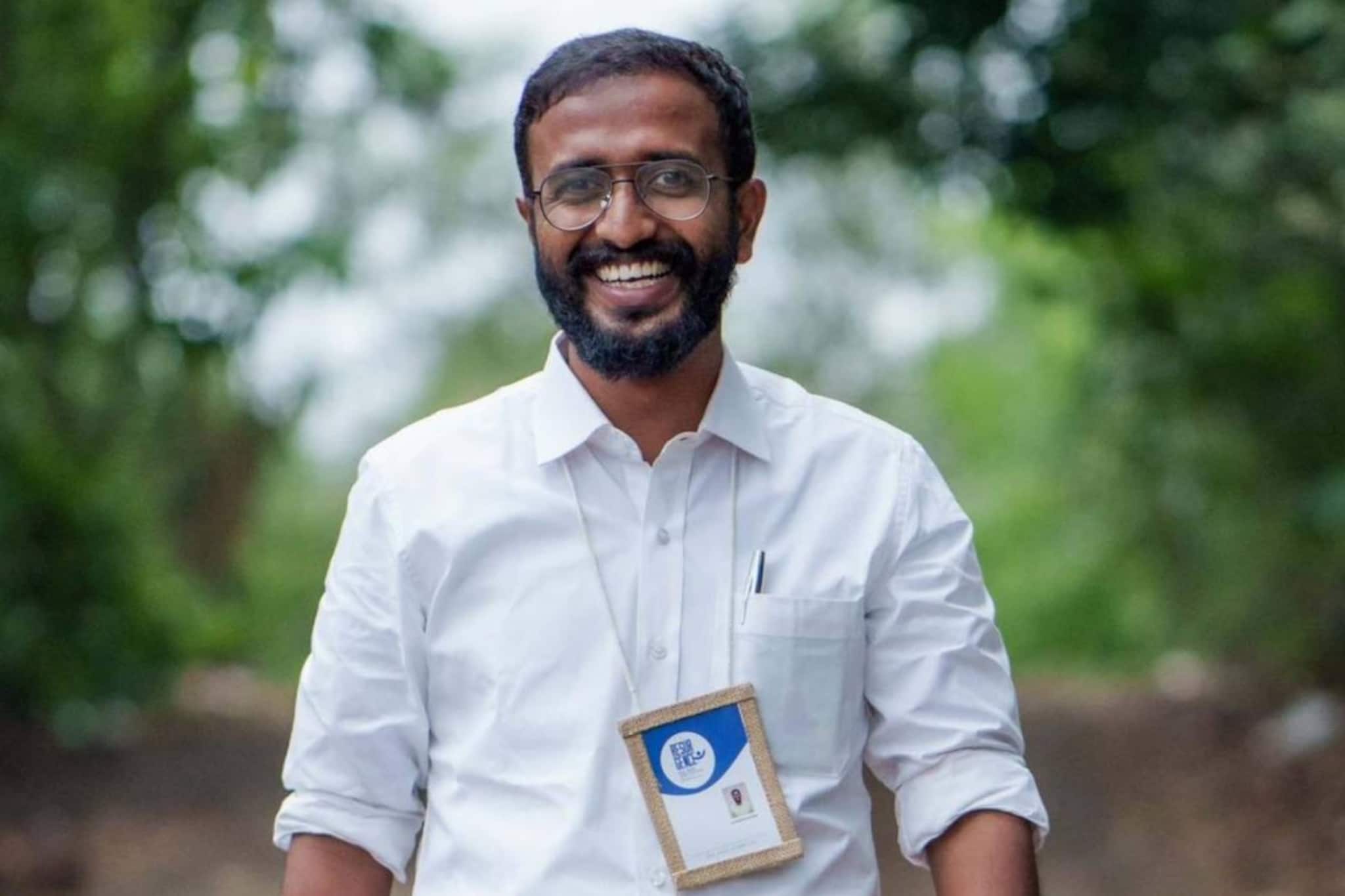 സീറ്റില്ല; KSU സംസ്ഥാന അധ്യക്ഷൻ അലോഷ്യസ് സേവ്യർ രാജിവച്ചു