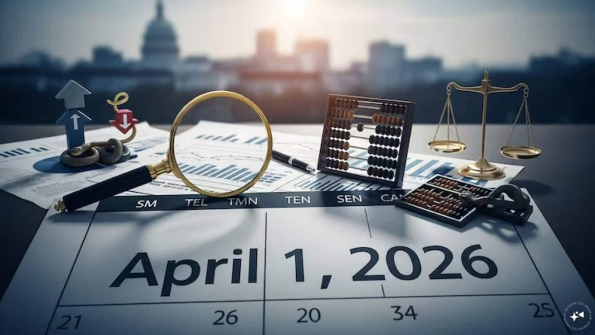 ഏപ്രിൽ 1 മുതലുള്ള മാറ്റങ്ങൾ‌: ആദായ നികുതി നിയമം, ട്രെയിൻ ടിക്കറ്റ് റദ്ദാക്കൽ;ടോൾ പ്ലാസകളിൽ ഡിജിറ്റൽ ഇടപാട്