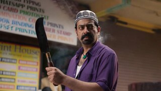 അറക്കൽ അബുവിന്റെ സീനിൽ നിന്നും