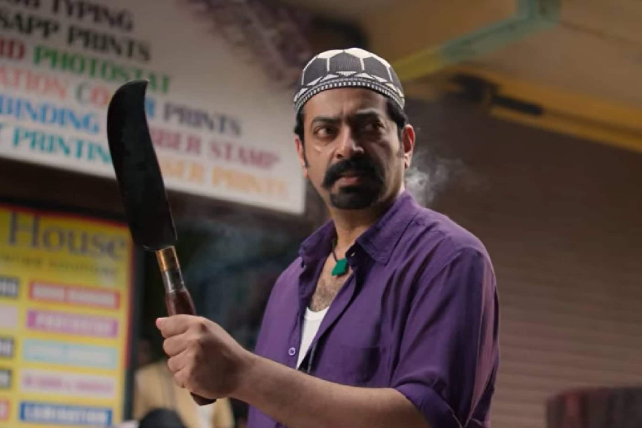 അബു ഭീകരൻ, കൊടും ഭീകരൻ; അറക്കൽ അബുവിന്റെ തകർപ്പൻ അവതരണവുമായി 'ആട് 3' പ്രോമോ സീൻ