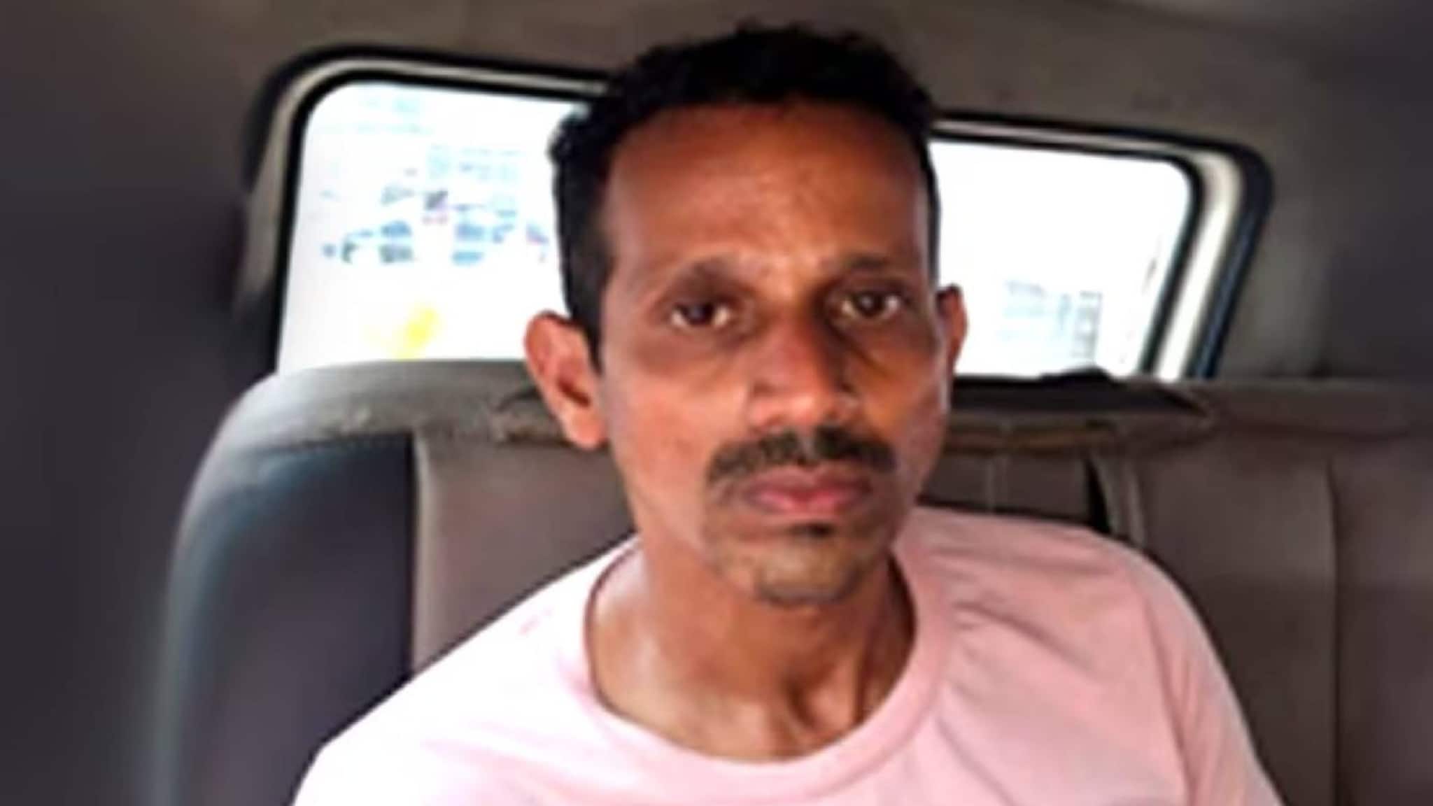 വനിതാ കമ്മീഷൻ അധ്യക്ഷയ്ക്ക് വാട്സ്ആപ്പ് വഴി നിരന്തരം അശ്ലീല സന്ദേശങ്ങളും ദൃശ്യങ്ങളും അയച്ച യുവാവ് അറസ്റ്റിൽ വനിതാ കമ്മീഷൻ അധ്യക്ഷയ്ക്ക് വാട്സ്ആപ്പ് വഴി നിരന്തരം അശ്ലീല സന്ദേശങ്ങളും ദൃശ്യങ്ങളും അയച്ച യുവാവ് അറസ്റ്റിൽ