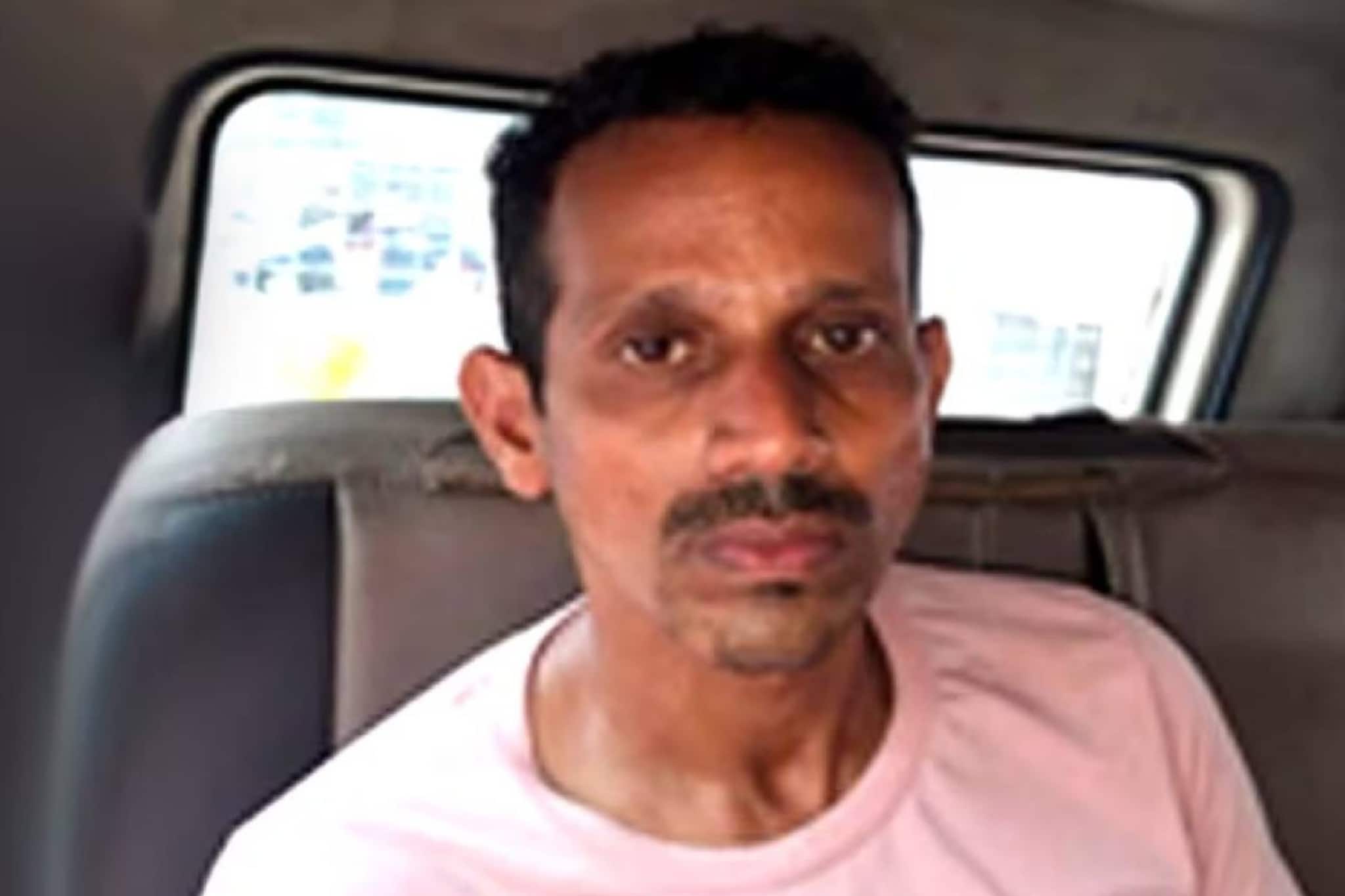 വനിതാ കമ്മീഷൻ അധ്യക്ഷയ്ക്ക് വാട്സ്ആപ്പ് വഴി നിരന്തരം അശ്ലീല സന്ദേശങ്ങളും ദൃശ്യങ്ങളും അയച്ച യുവാവ് അറസ്റ്റിൽ വനിതാ കമ്മീഷൻ അധ്യക്ഷയ്ക്ക് വാട്സ്ആപ്പ് വഴി നിരന്തരം അശ്ലീല സന്ദേശങ്ങളും ദൃശ്യങ്ങളും അയച്ച യുവാവ് അറസ്റ്റിൽ