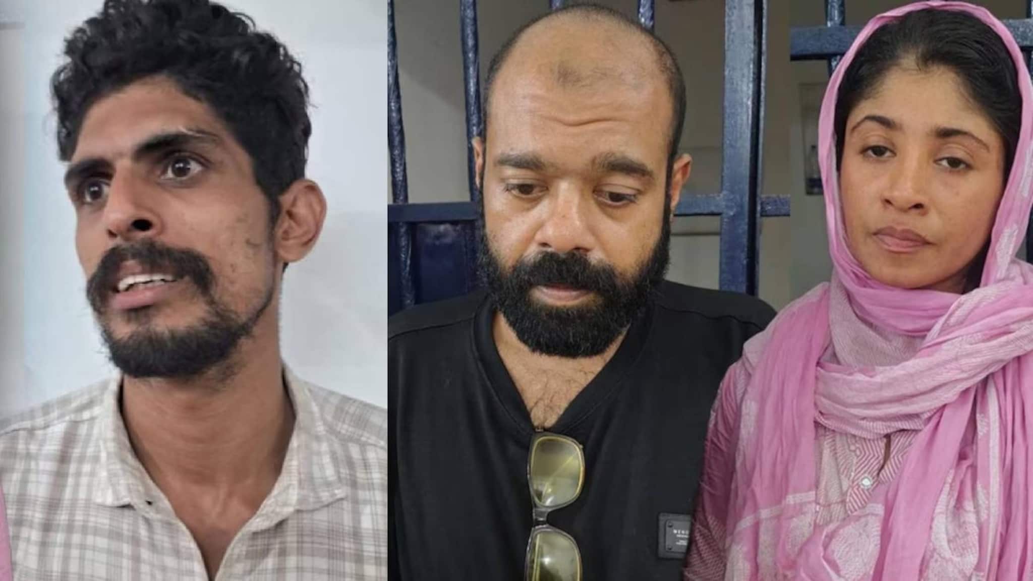 പരിശോധനയ്ക്ക് നിർത്താതെ പാഞ്ഞ കാർ പിടിച്ചു; പയ്യന്നൂരിൽ ലഹരി കടത്തിയ ദമ്പതികളക്കം മൂന്നു പേർ പിടിയിൽ