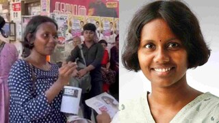 ആഷ്ന തമ്പി്