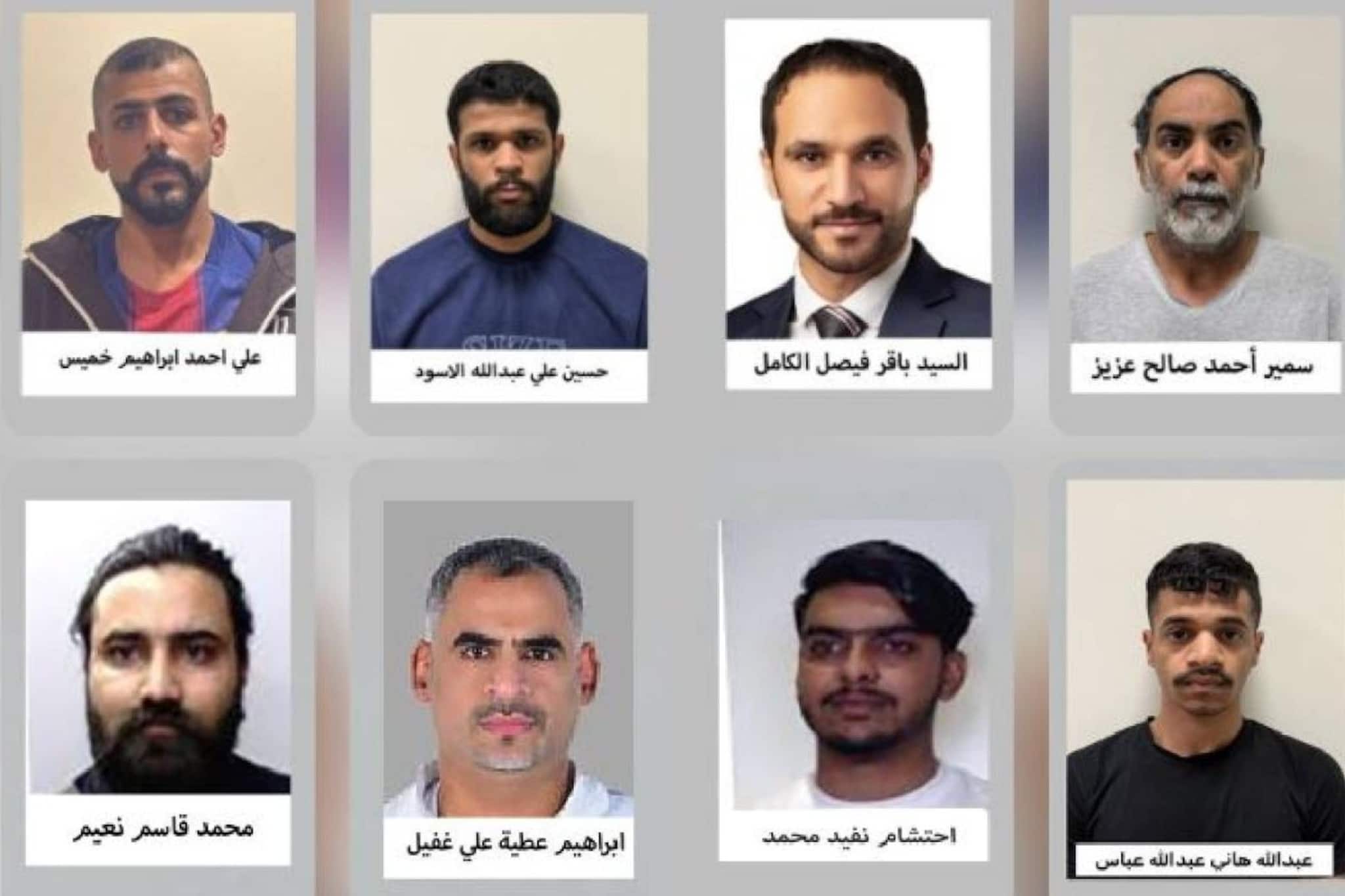 ബഹ്‌റൈനിൽ ഇറാൻ ആക്രമണത്തെ അനുകൂലിച്ച എട്ടുപേർ  അറസ്റ്റിൽ