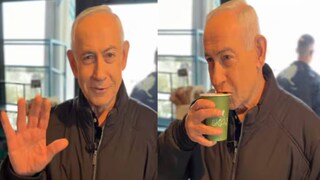 ബെഞ്ചമിൻ നെതന്യാഹു പുതിയ വീഡിയോയില്‍