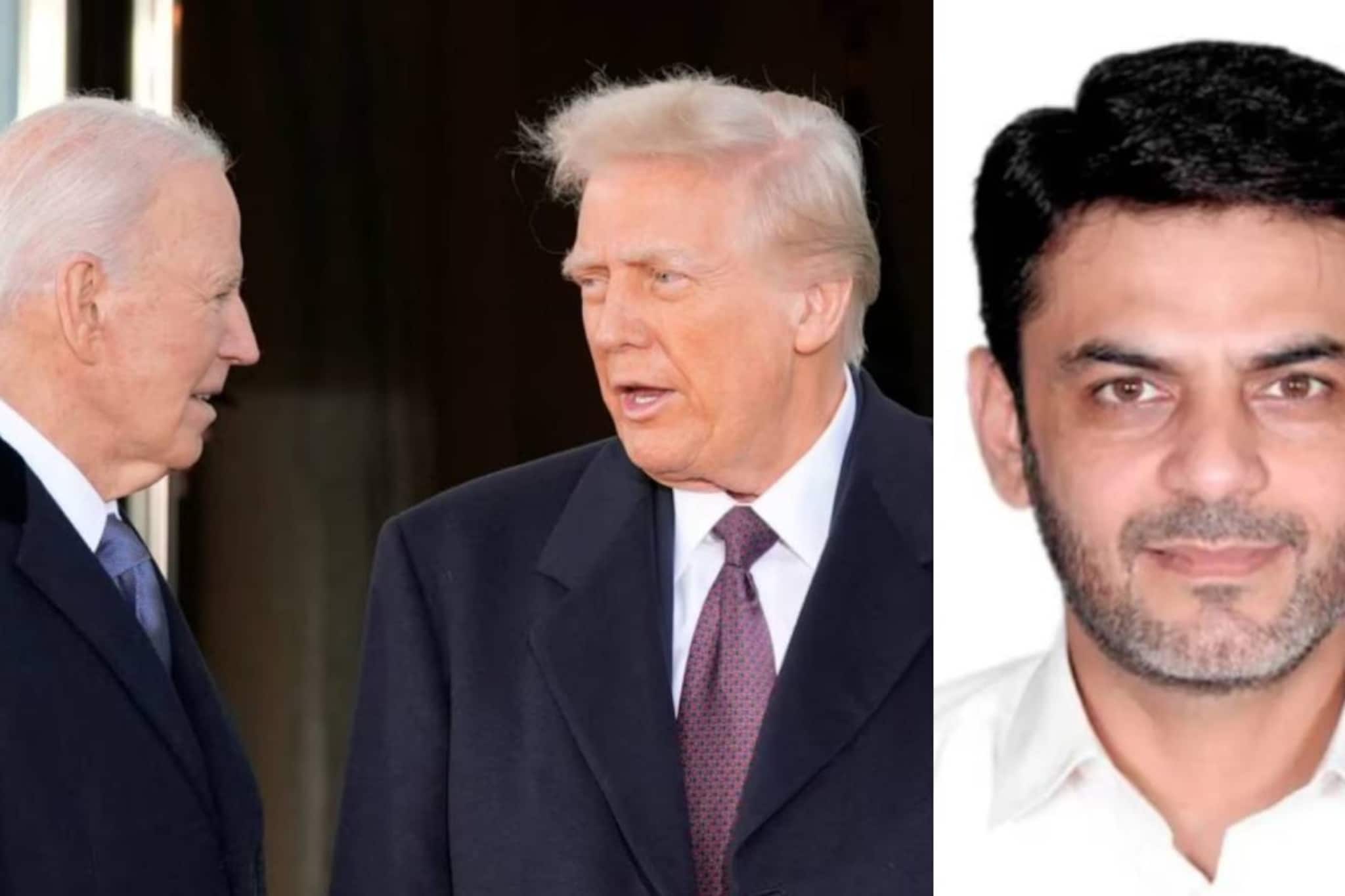 'വേറെ വഴിയുണ്ടായിരുന്നില്ല': ട്രംപിനെയും ബൈഡനെയും വധിക്കാൻ ഇറാനിയൻ ചാരന്മാർ വാടകയ്‌ക്കെടുത്തതാണെന്ന് പാക് ഭീകരൻ