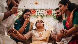 എ ഐ നിർമിത പ്രതീകാത്മക ചിത്രം