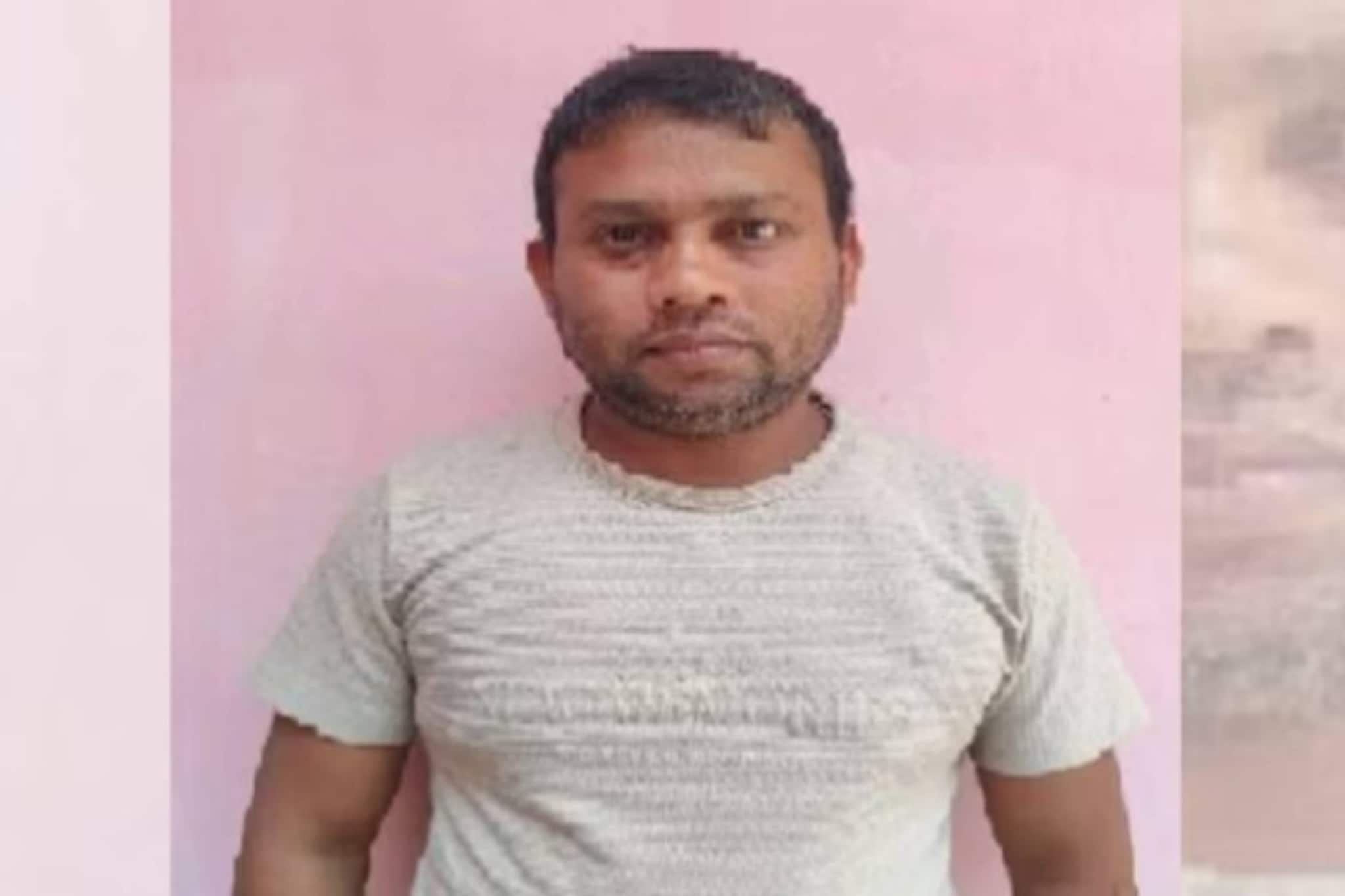 പാകിസ്താന് വേണ്ടി ചാരവൃത്തി നടത്തിയ വ്യോമസേന ഉദ്യോഗസ്ഥൻ അറസ്റ്റിൽ പാകിസ്താന് വേണ്ടി ചാരവൃത്തി നടത്തിയ വ്യോമസേന ഉദ്യോഗസ്ഥൻ അറസ്റ്റിൽ