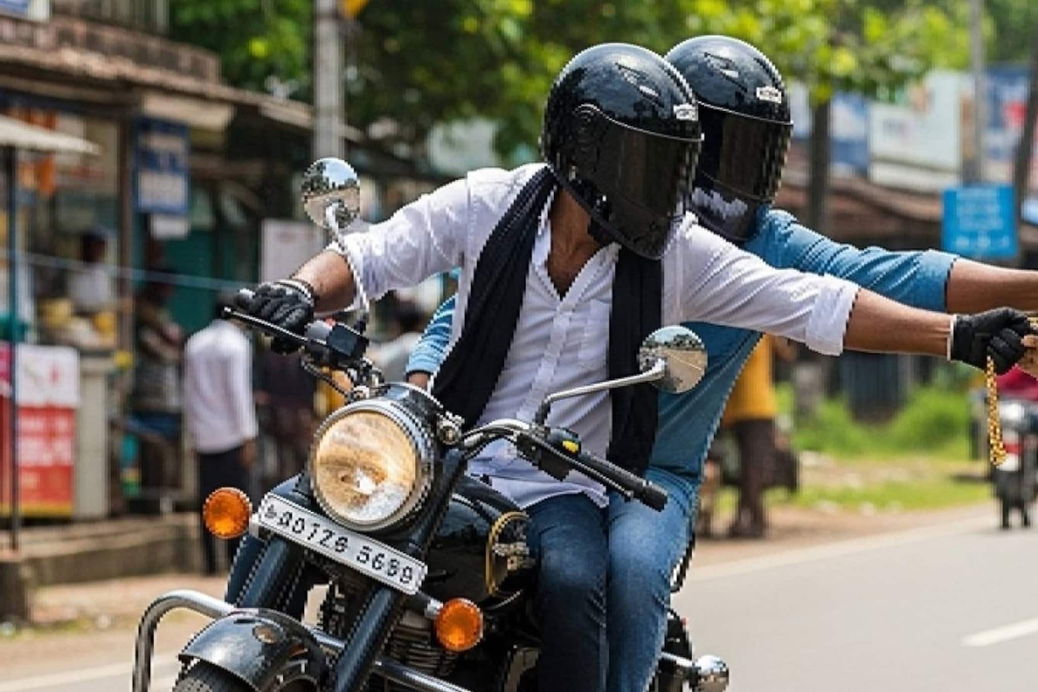 കുപ്രസിദ്ധ മോഷ്‌ടാവ്‌ മെന്റൽ അപ്പുവും കൂട്ടാളിയും പിടിയിൽ; പിടിവീണത് യുവതിയുടെ സ്വർണമാല പൊട്ടിക്കാൻ ശ്രമിച്ച കേസിൽ