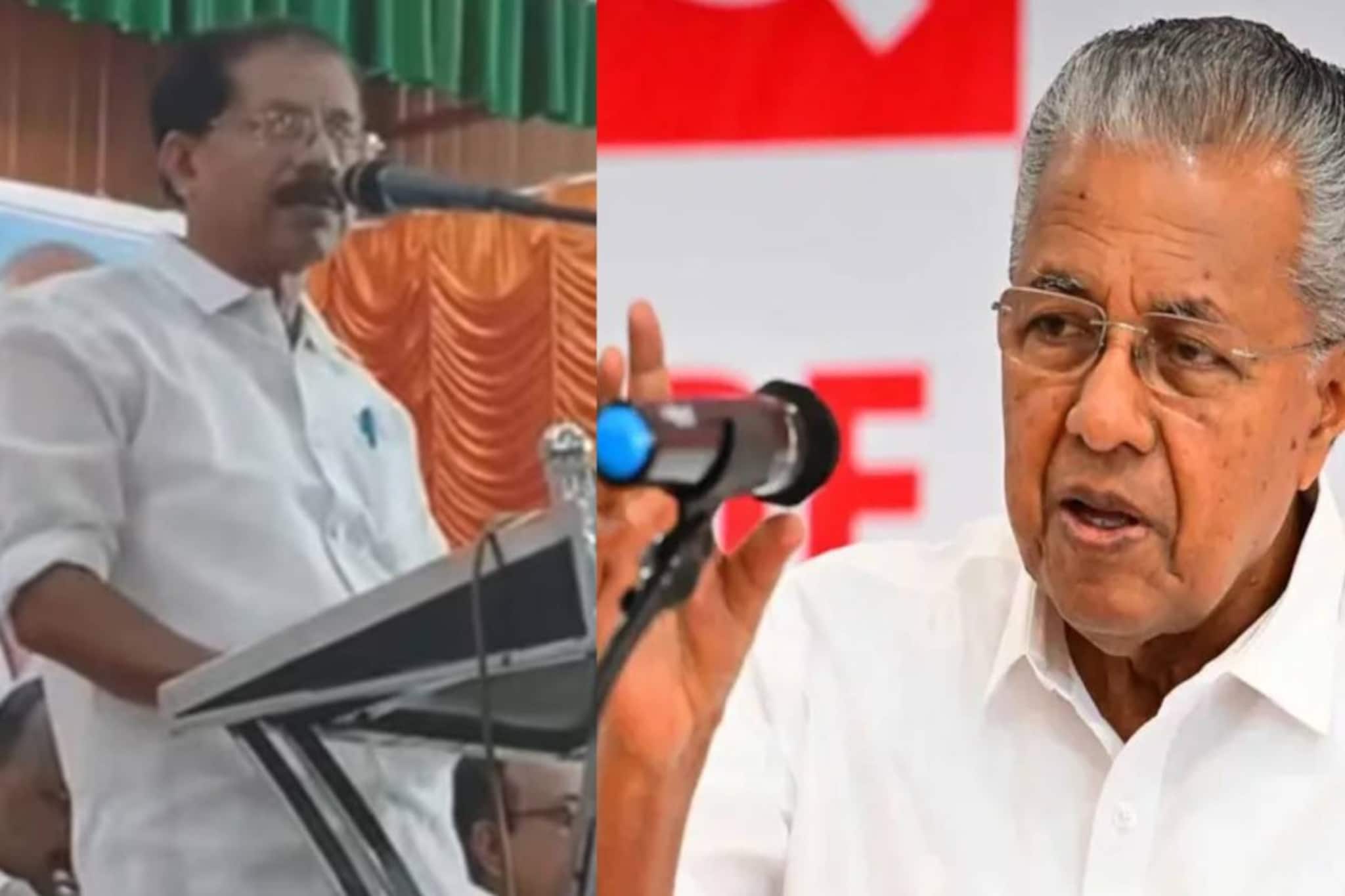 'ജീർണമായ രാഷ്ട്രീയ മനോഭാവം', യു പ്രതിഭയ്ക്കെതിരായ മോശം പരാമർശത്തെ അപലപിച്ച് മുഖ്യമന്ത്രി