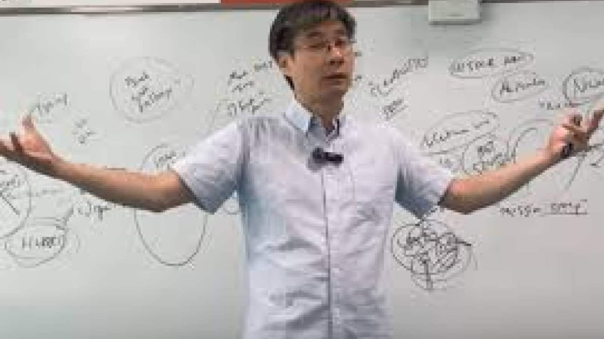 ഇറാനുമായുള്ള യുദ്ധത്തിൽ അമേരിക്ക പരാജയപ്പെടുമെന്ന് പ്രവചിച്ച ചൈനീസ് പ്രൊഫസറുടെ വീഡിയോ വൈറലാകുന്നു