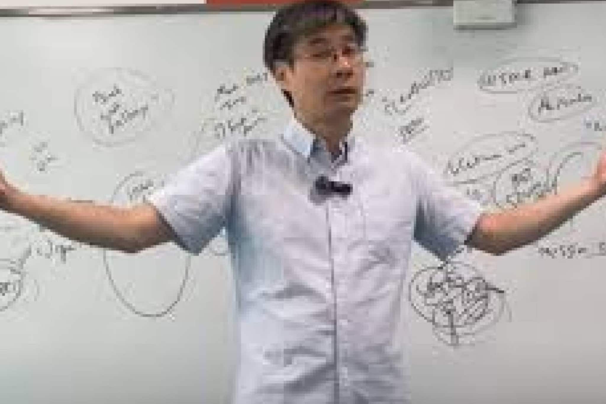 ഇറാനുമായുള്ള യുദ്ധത്തിൽ അമേരിക്ക പരാജയപ്പെടുമെന്ന് പ്രവചിച്ച ചൈനീസ് പ്രൊഫസറുടെ വീഡിയോ വൈറലാകുന്നു