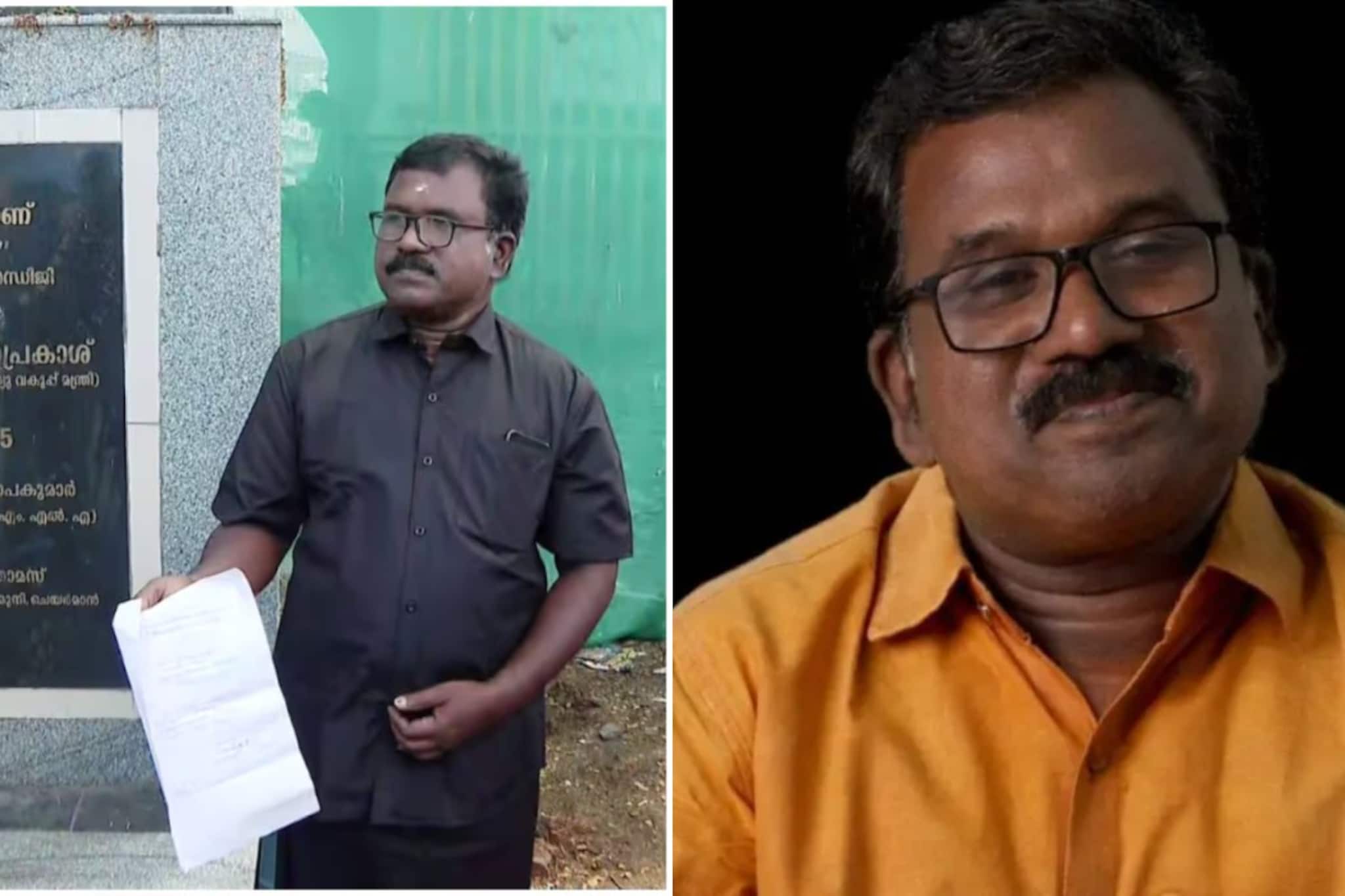 അടൂർ സീറ്റില്ല; പത്തനംതിട്ട ഡിസിസി ജനറൽ സെക്രട്ടറി പാർട്ടി സ്ഥാനങ്ങൾ രാജിവച്ചു