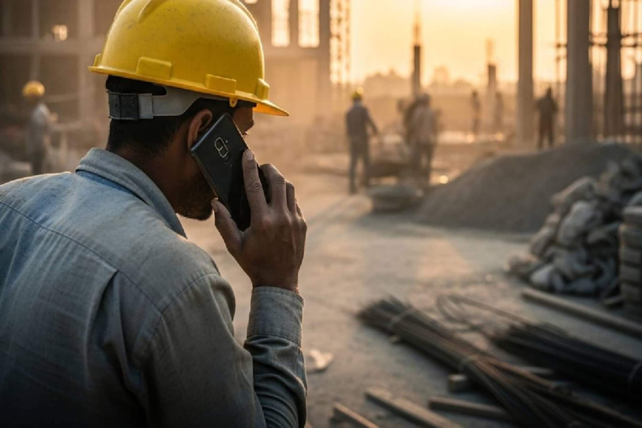 പകൽ മുഴുവൻ ഫോൺ വിളിച്ചിട്ട് എടുക്കാത്ത ദേഷ്യത്തിന് ഭാര്യയെ ഭർത്താവ് പിഞ്ചു മക്കളുടെ മുന്നിലിട്ട് തല്ലിക്കൊന്നു