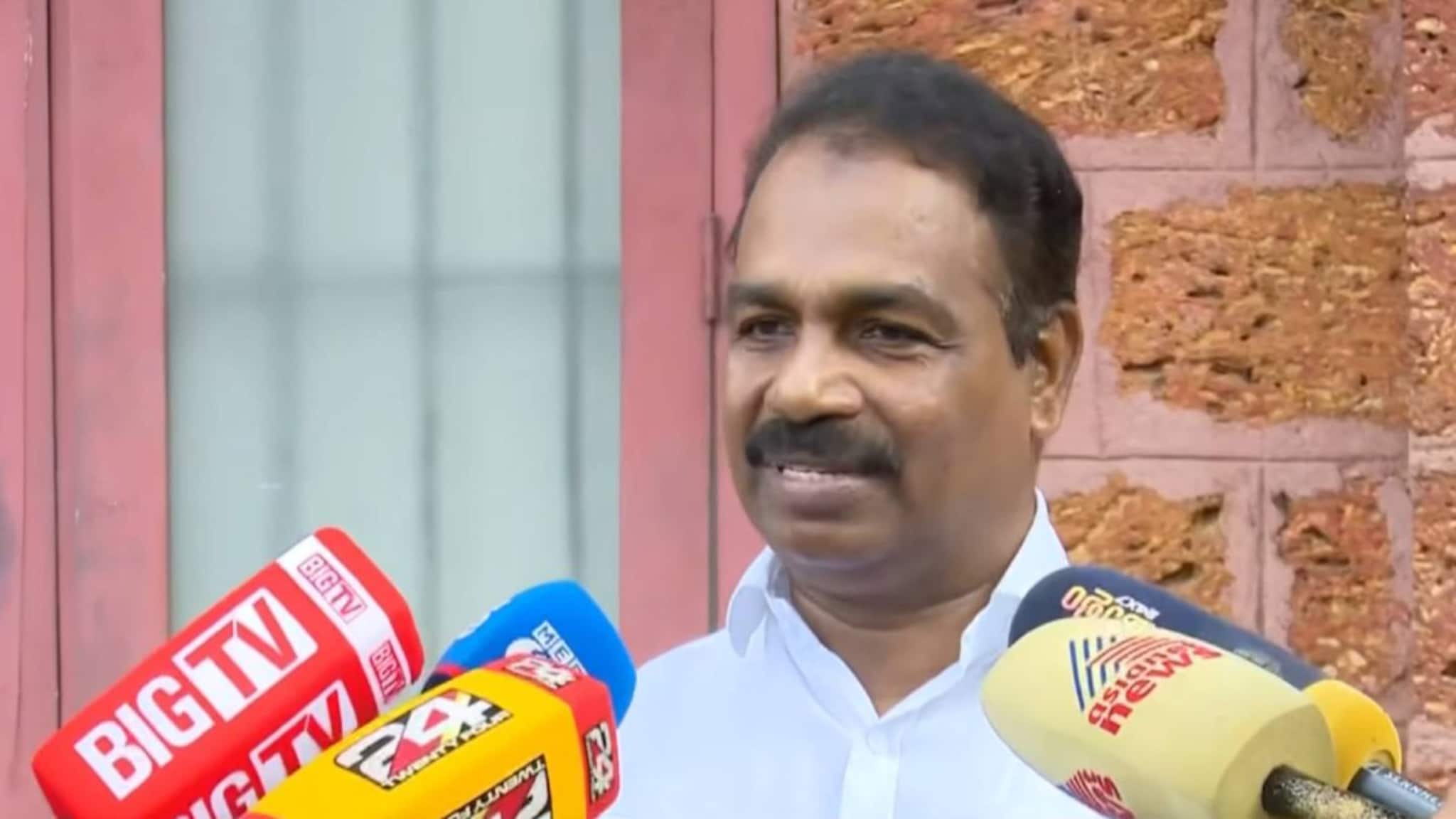 'ബിജെപിവർഗീയതയെ തടയാൻ എസ്ഡിപിഐയുടെ മതേതര വോട്ടുകൾ വേണമെന്ന മുസ്ലിം ലീഗ് ആവശ്യം സ്വാഗതാർഹം'