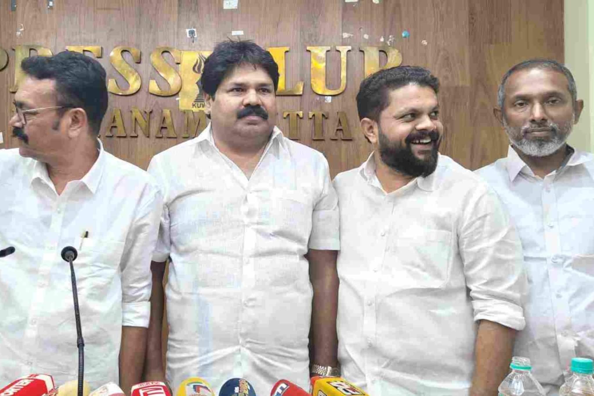 പത്തനംതിട്ടയിലെ സിപിഎം നേതാവ് മുസ്ലിംലീഗിൽ ചേർന്നു