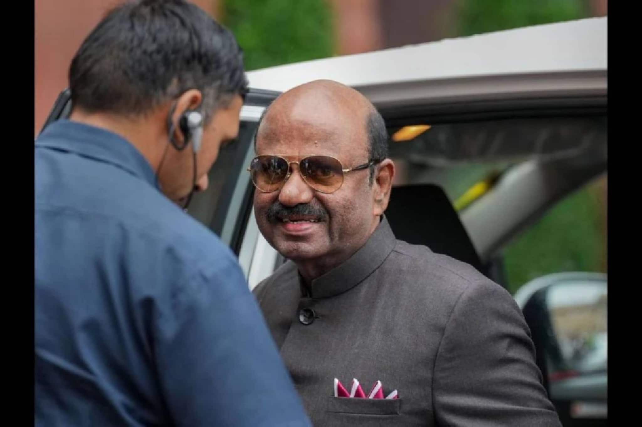 സി വി ആനന്ദബോസ് ബംഗാൾ ഗവർണർ സ്ഥാനം രാജി വെച്ചു