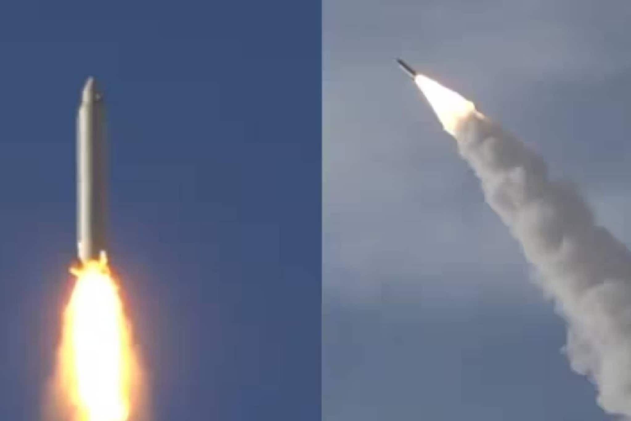 പശ്ചിമേഷ്യൻ യുദ്ധത്തിൽ ആദ്യമായി ഇറാൻ 'സെജ്‌ജിൽ' പ്രയോഗിച്ചു; എന്താണ്'ഡാൻസിങ് മിസൈൽ'