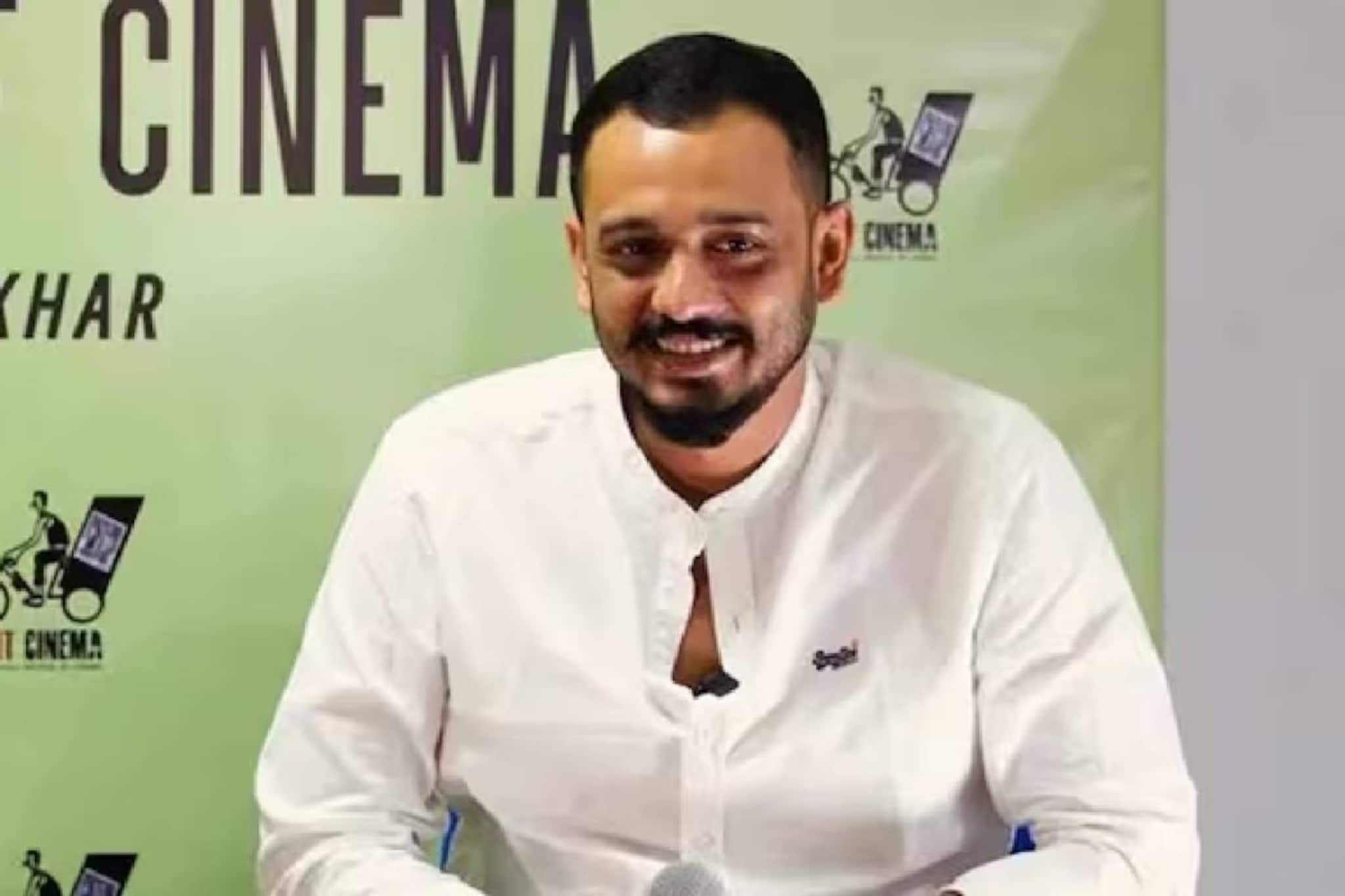 മഞ്ഞുമ്മൽ ബോയ്സ് സംവിധായകനെതിരെ ലൈംഗികാതിക്രമത്തിന് കേസ് മഞ്ഞുമ്മൽ ബോയ്സ് സംവിധായകനെതിരെ ലൈംഗികാതിക്രമത്തിന് കേസ്