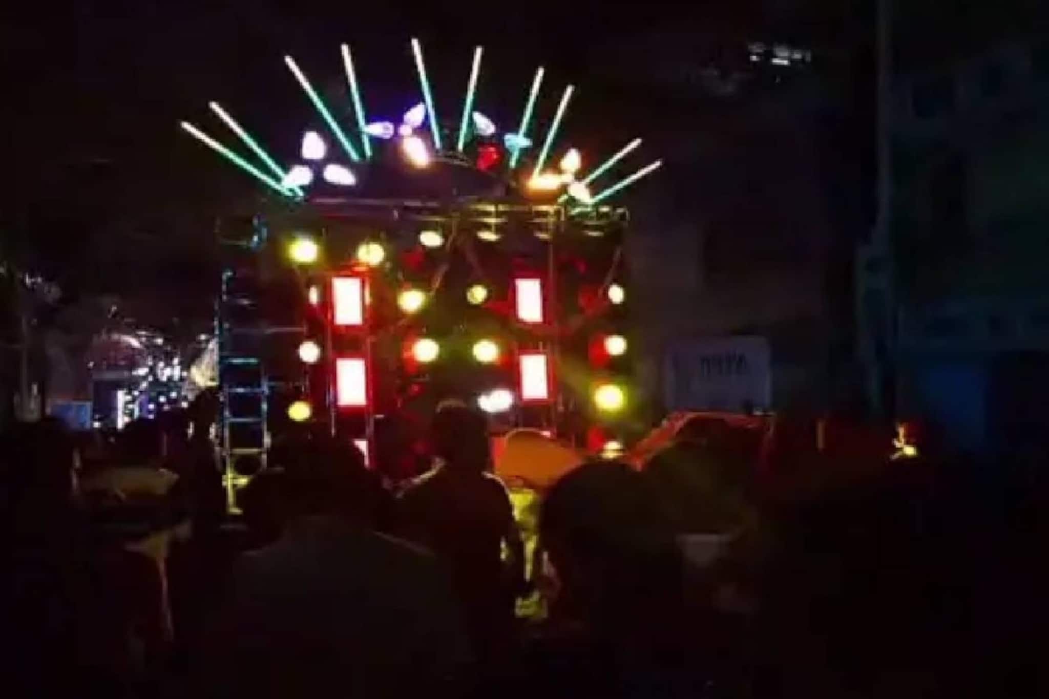 ഘോഷയാത്രകളിലെ ശബ്ദം: ഡിജെ വാഹനങ്ങൾക്കെതിരെ നടപടി കടുപ്പിക്കാൻ പോലീസ്; പണി വരുന്നത് ഇങ്ങനെ! ഘോഷയാത്രകളിലെ ശബ്ദം: ഡിജെ വാഹനങ്ങൾക്കെതിരെ നടപടി കടുപ്പിക്കാൻ പോലീസ്; പണി വരുന്നത് ഇങ്ങനെ!