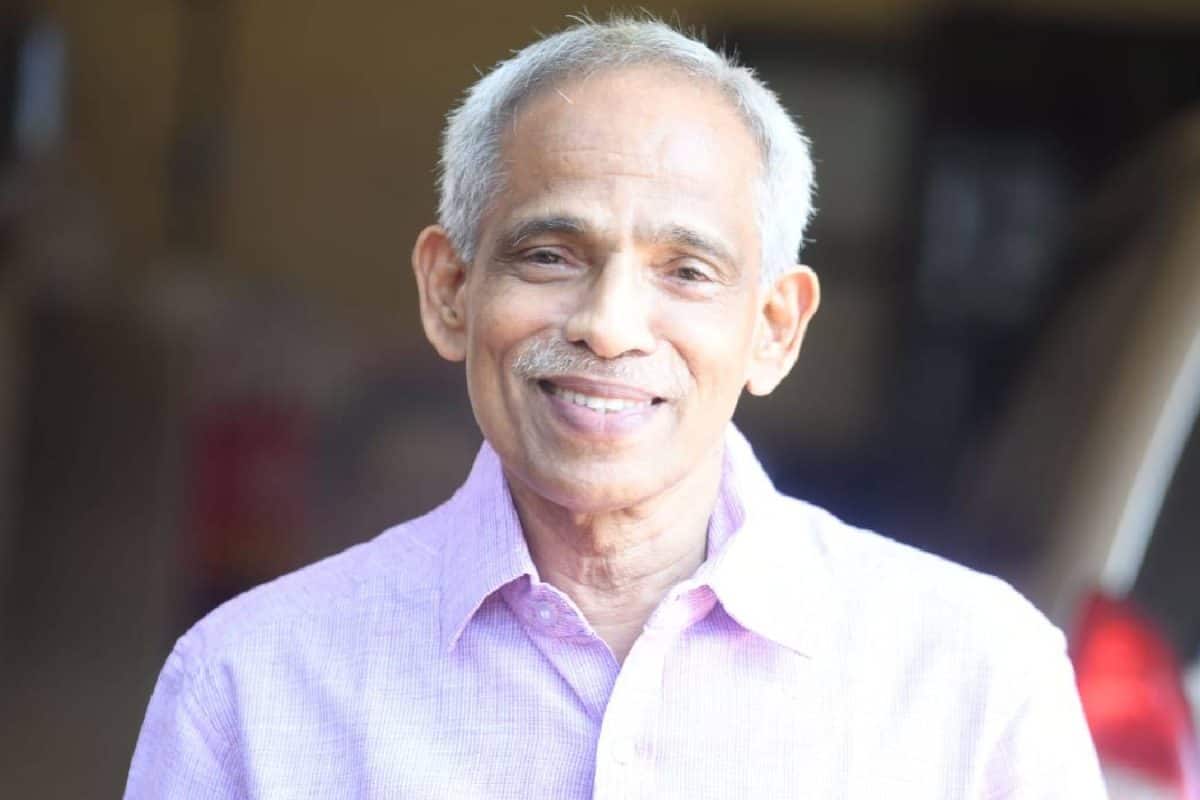 CPM മുൻ മലപ്പുറം ജില്ലാ സെക്രട്ടറി ഇ.എൻ. മോഹൻദാസ് അന്തരിച്ചു