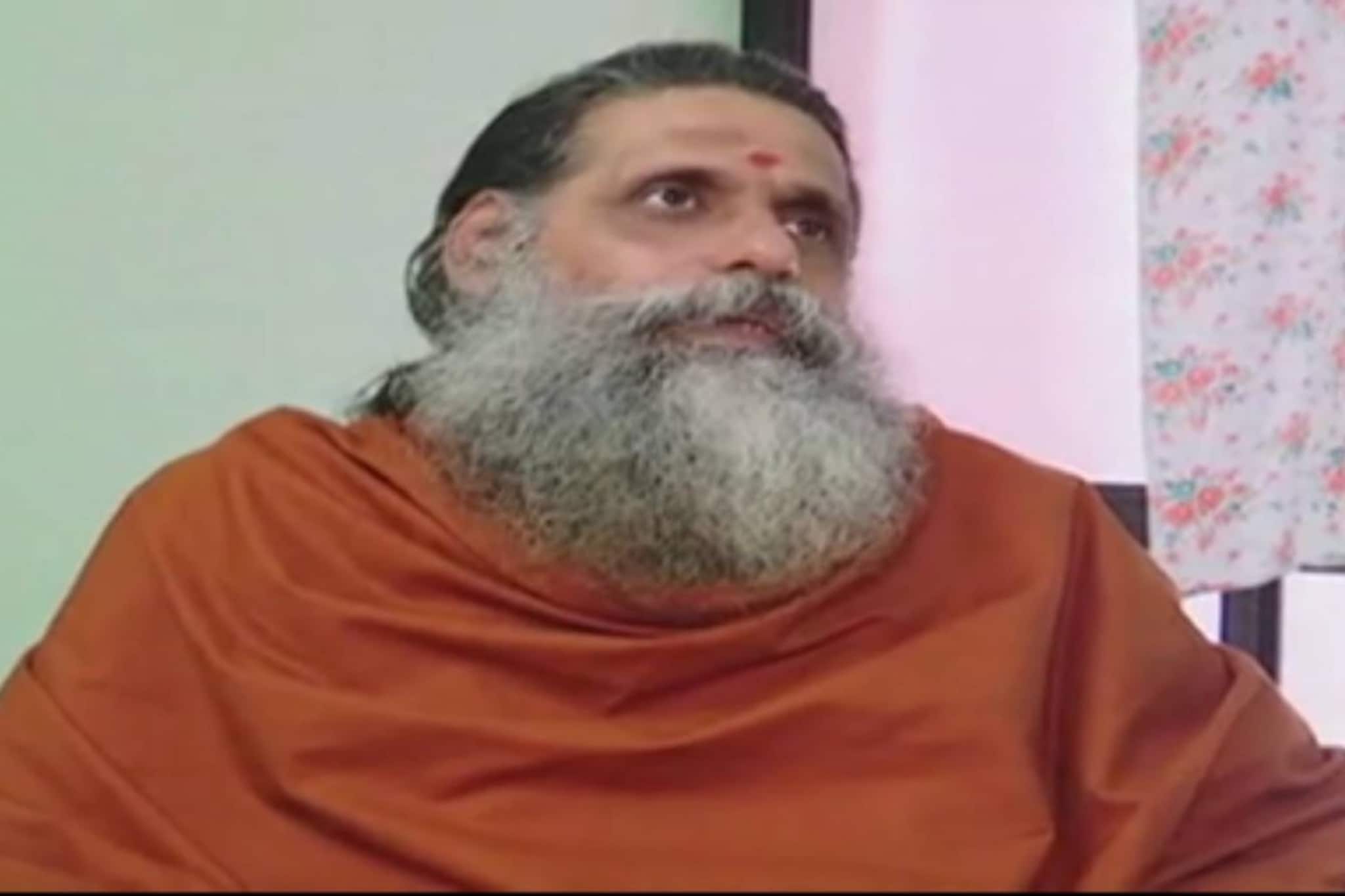 ഗംഗേശാനന്ദയ്ക്കെതിരായ ലൈംഗിക പീഡനക്കേസ് റദ്ദാക്കി; കള്ളക്കേസിനു പിന്നിൽ മുൻ ഡിജിപി എന്ന് സ്വാമി