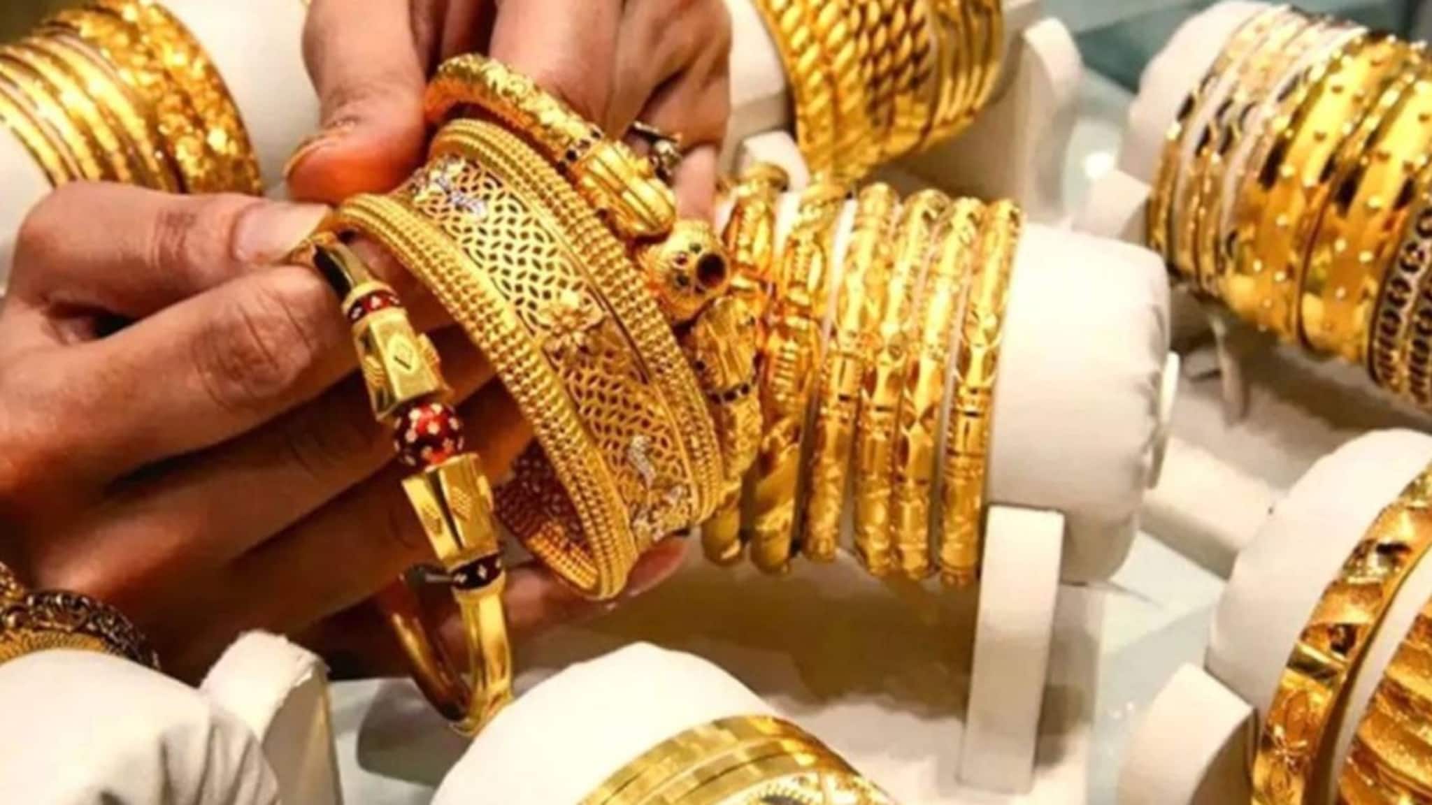 Gold price: ചാഞ്ചാട്ടം തുടർന്ന് സ്വർണവില, ഇന്ന് നേരിയ വർദ്ധനവ്