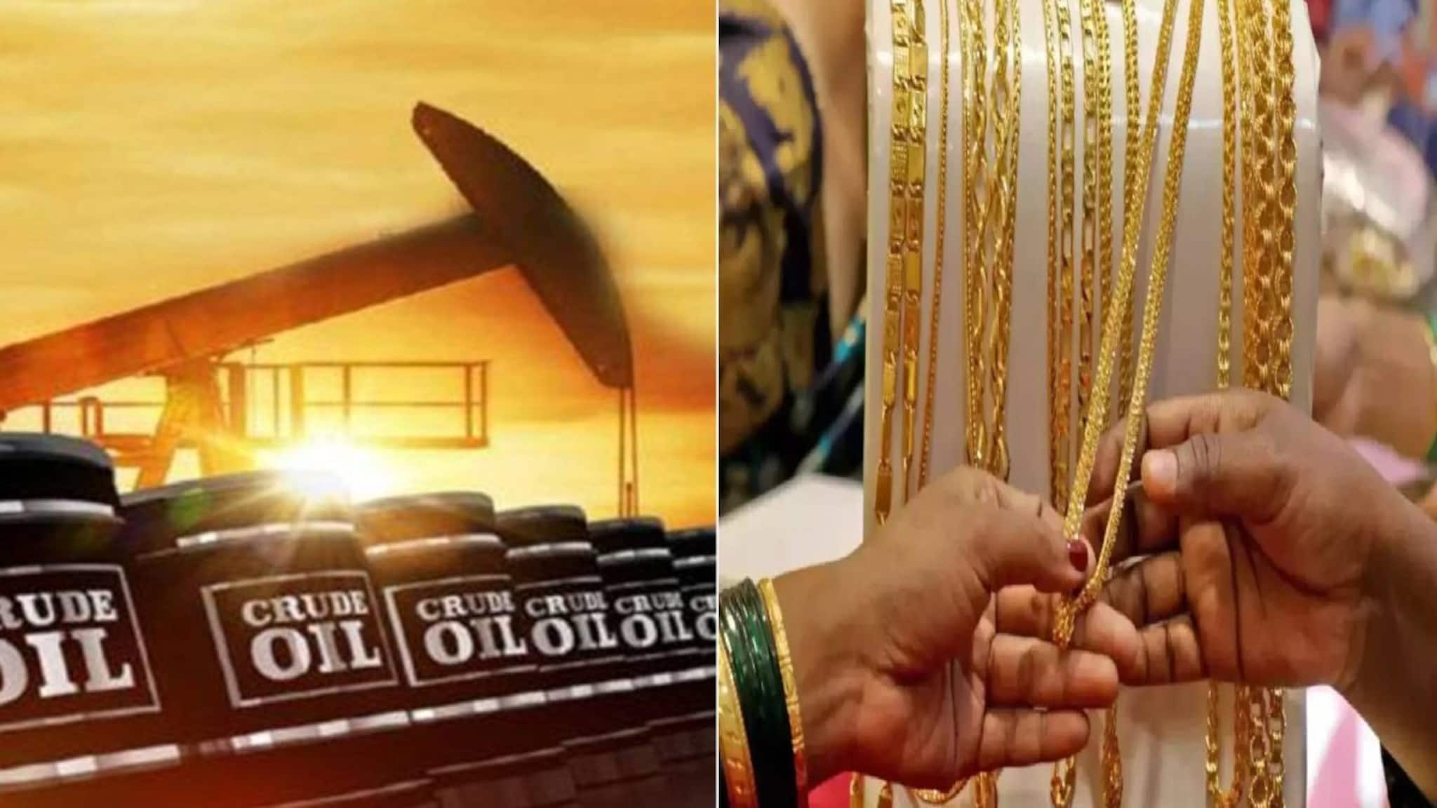 താത്കാലിക വെടിനിർത്തലിൽ വിപണിയിൽ വൻ മാറ്റം; സ്വർണവില ഉയർന്നു, ക്രൂഡ് ഓയിൽ ഇടിഞ്ഞു