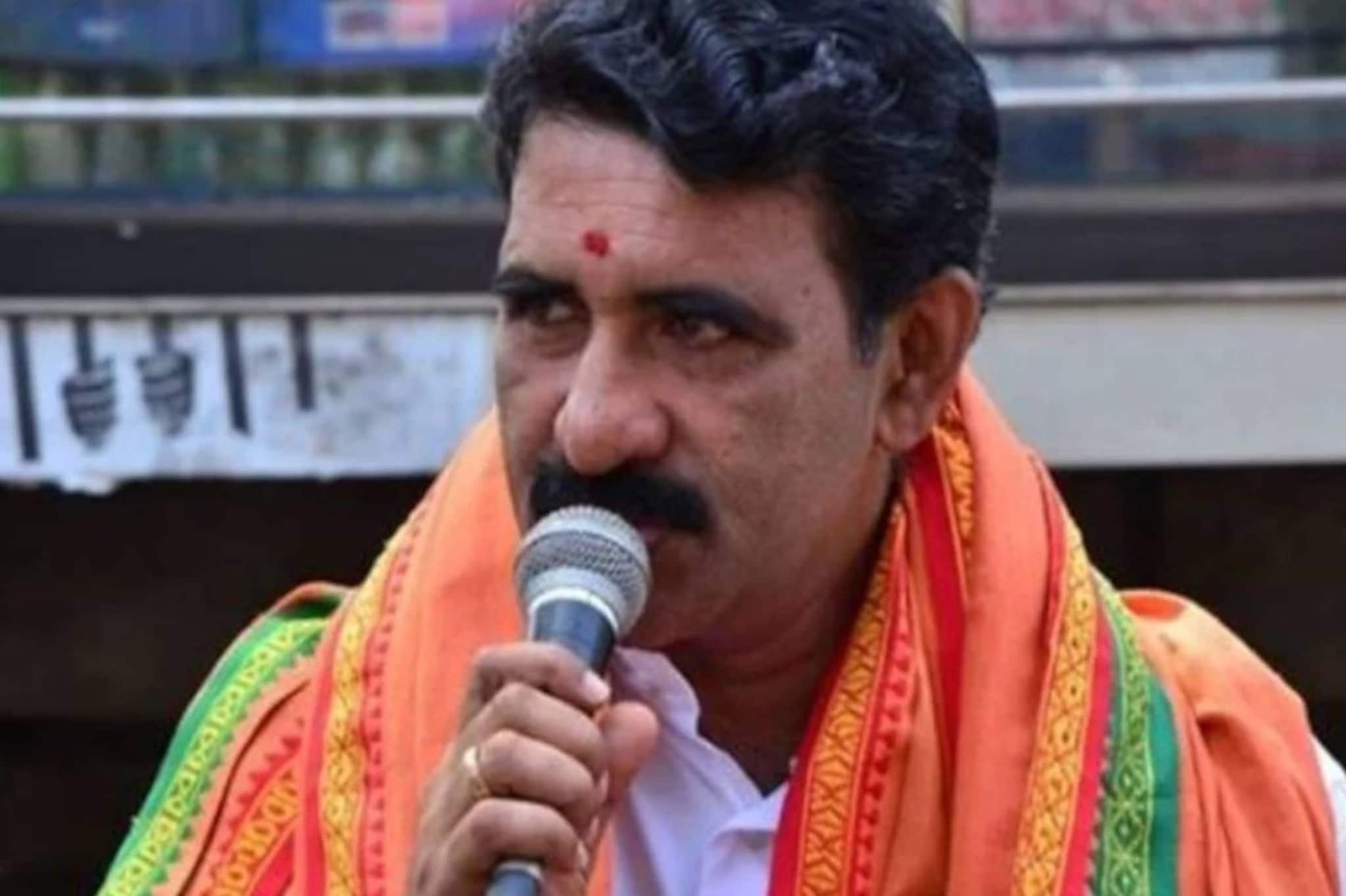 മുസ്ലിം ലീഗ്  മതേതരമാണെങ്കിൽ ഞാനും മതേതരവാദി': ബി ​ഗോപാലകൃഷ്ണൻ