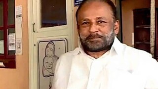 എ.വി. ഗോപിനാഥ് ​ഗുരുവായൂർ ദേവസ്വം ചെയർ‌മാൻ 