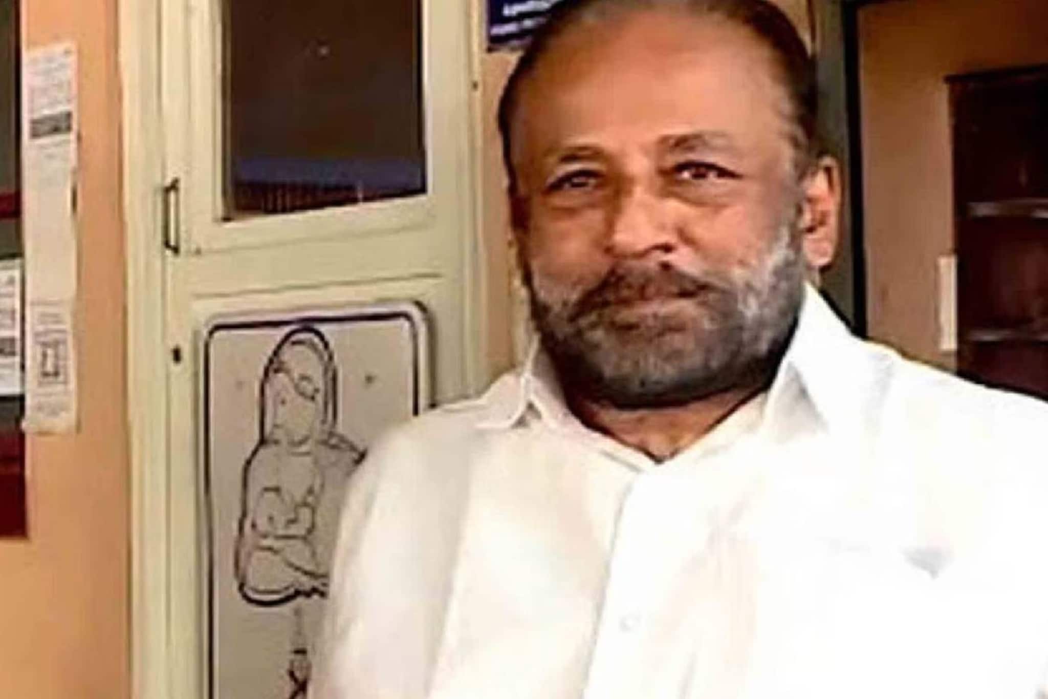 എ.വി. ഗോപിനാഥ് ​ഗുരുവായൂർ ദേവസ്വം ചെയർ‌മാൻ