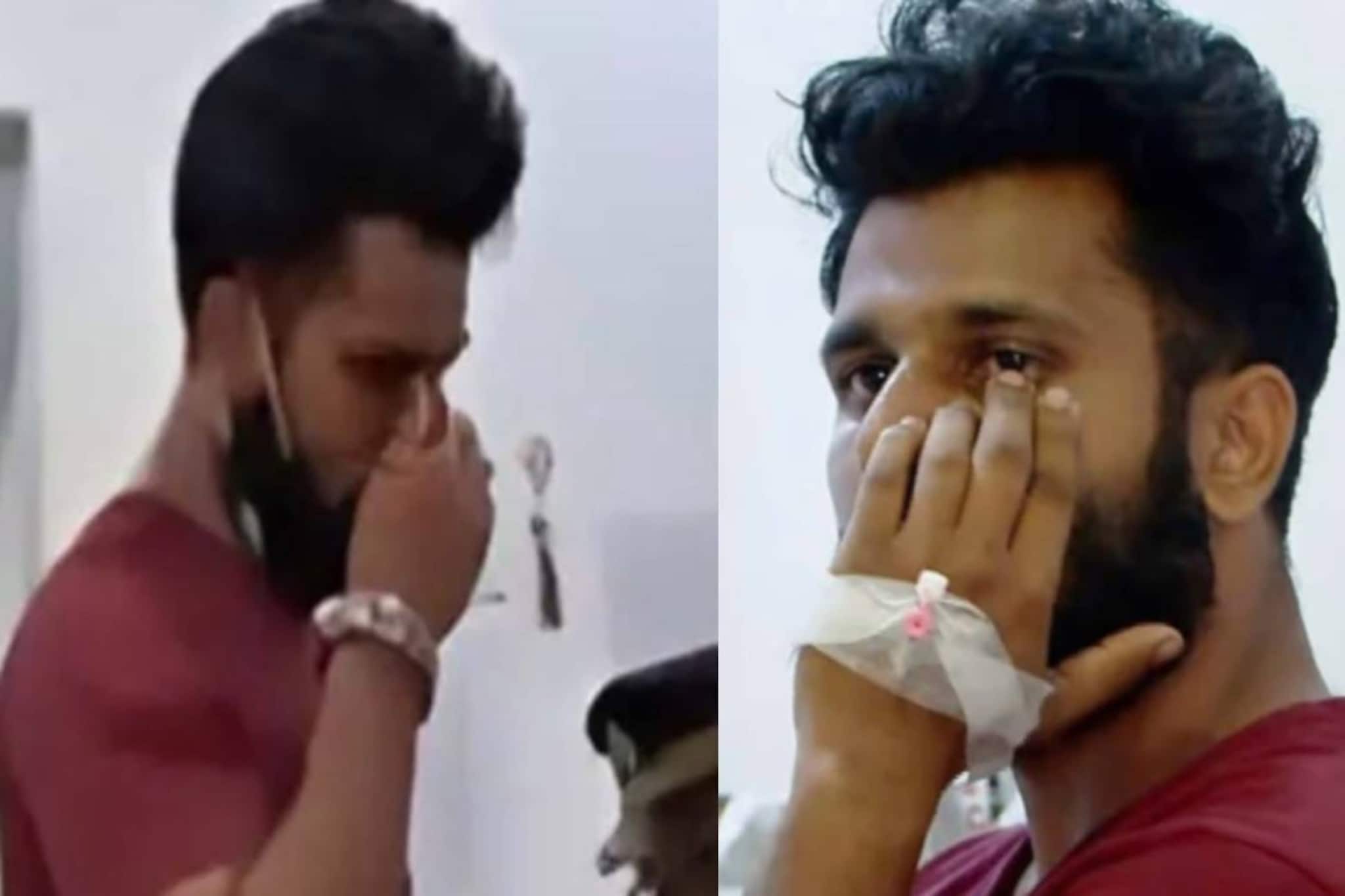 ഒരേസമയം രണ്ടു യുവതികളെ വിവാഹവാഗ്ദാനം നൽകി പീഡിപ്പിച്ച ജിം ട്രെയിനർ അറസ്റ്റിൽ ഒരേസമയം രണ്ടു യുവതികളെ വിവാഹവാഗ്ദാനം നൽകി പീഡിപ്പിച്ച ജിം ട്രെയിനർ അറസ്റ്റിൽ