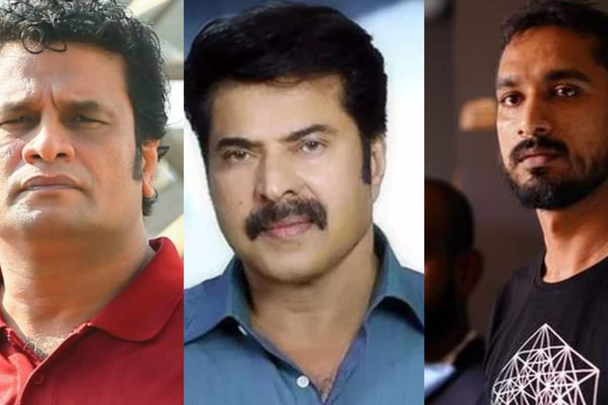 ലഹരിയെ പ്രോൽസാഹിപ്പിക്കുകയാണെന്ന് നാട്ടുകാർ കരുതില്ലേ? മമ്മൂട്ടി, ഖാലിദ് റഹ്മാൻ സഹകരണത്തെ വിമർശിച്ച് ഹരീഷ് പേരടി