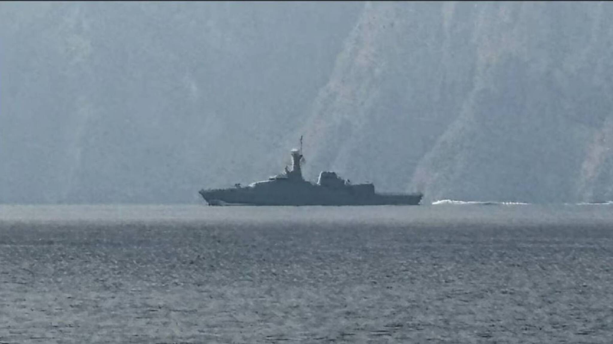 രണ്ട് ഇന്ത്യൻ എൽപിജി കപ്പലുകൾ കൂടി ഹോർമുസ് കടലിടുക്ക് കടക്കാൻ ഒരുങ്ങുന്നു