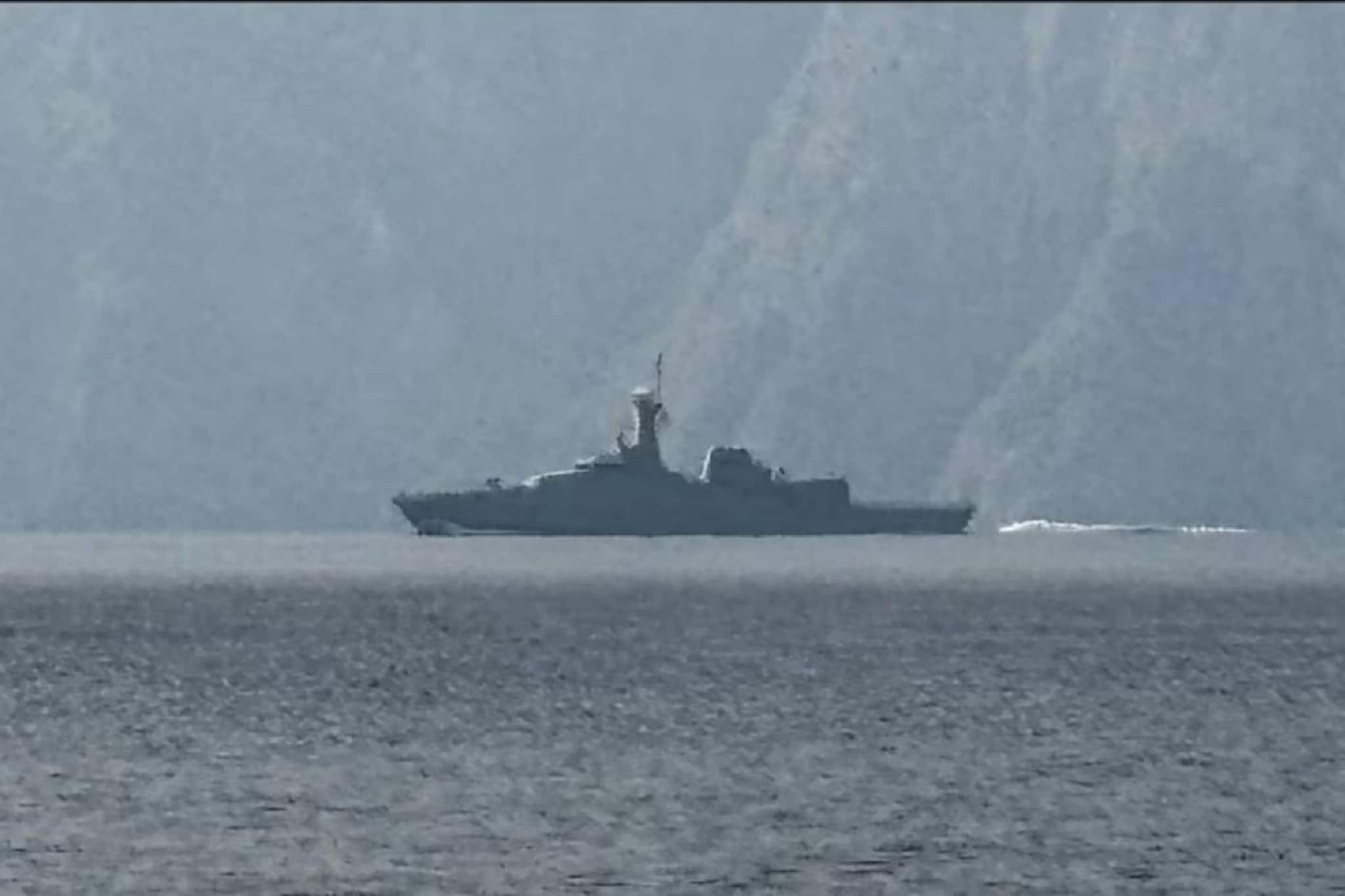 രണ്ട് ഇന്ത്യൻ എൽപിജി കപ്പലുകൾ കൂടി ഹോർമുസ് കടലിടുക്ക് കടക്കാൻ ഒരുങ്ങുന്നു