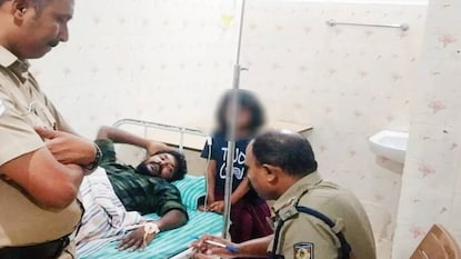 അധ്യാപകന്റെ മൊഴിയെടുക്കുന്നു അധ്യാപകന്റെ മൊഴിയെടുക്കുന്നു