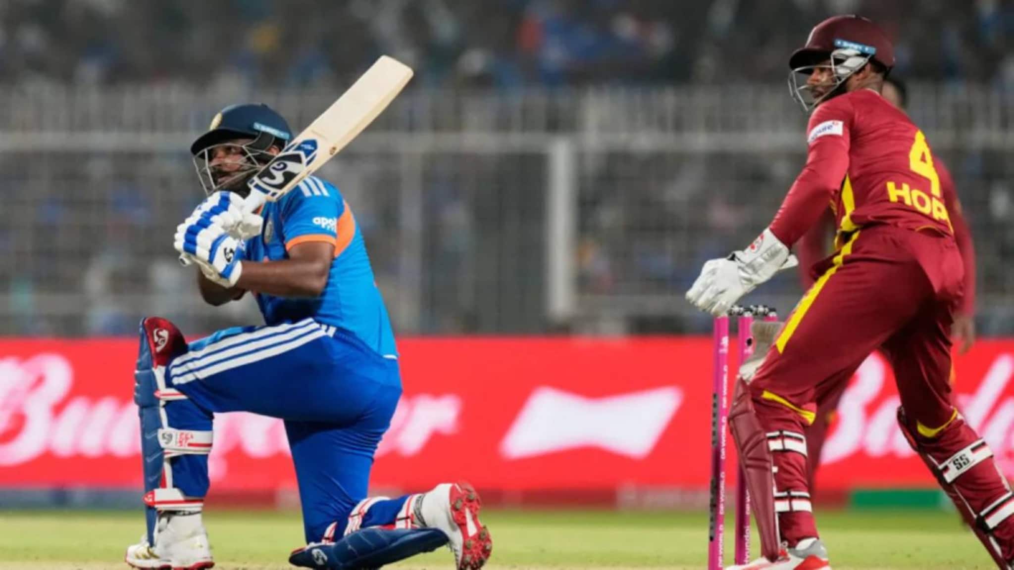 ഇന്ത്യ-വെസ്റ്റ് ഇൻഡീസ് ഏകദിന പരമ്പരയിലെ ആദ്യ മത്സരം തിരുവനന്തപുരത്ത്;മത്സരക്രമം പുറത്തുവിട്ട് BCCI 