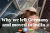 ജർമ്മനിയിലെ സുഖസൗകര്യങ്ങൾ മടുത്തു; ഇന്ത്യയിലേക്ക് താമസം മാറാൻ തീരുമാനിച്ച ദമ്പതികളുടെ വീഡിയോ വൈറൽ