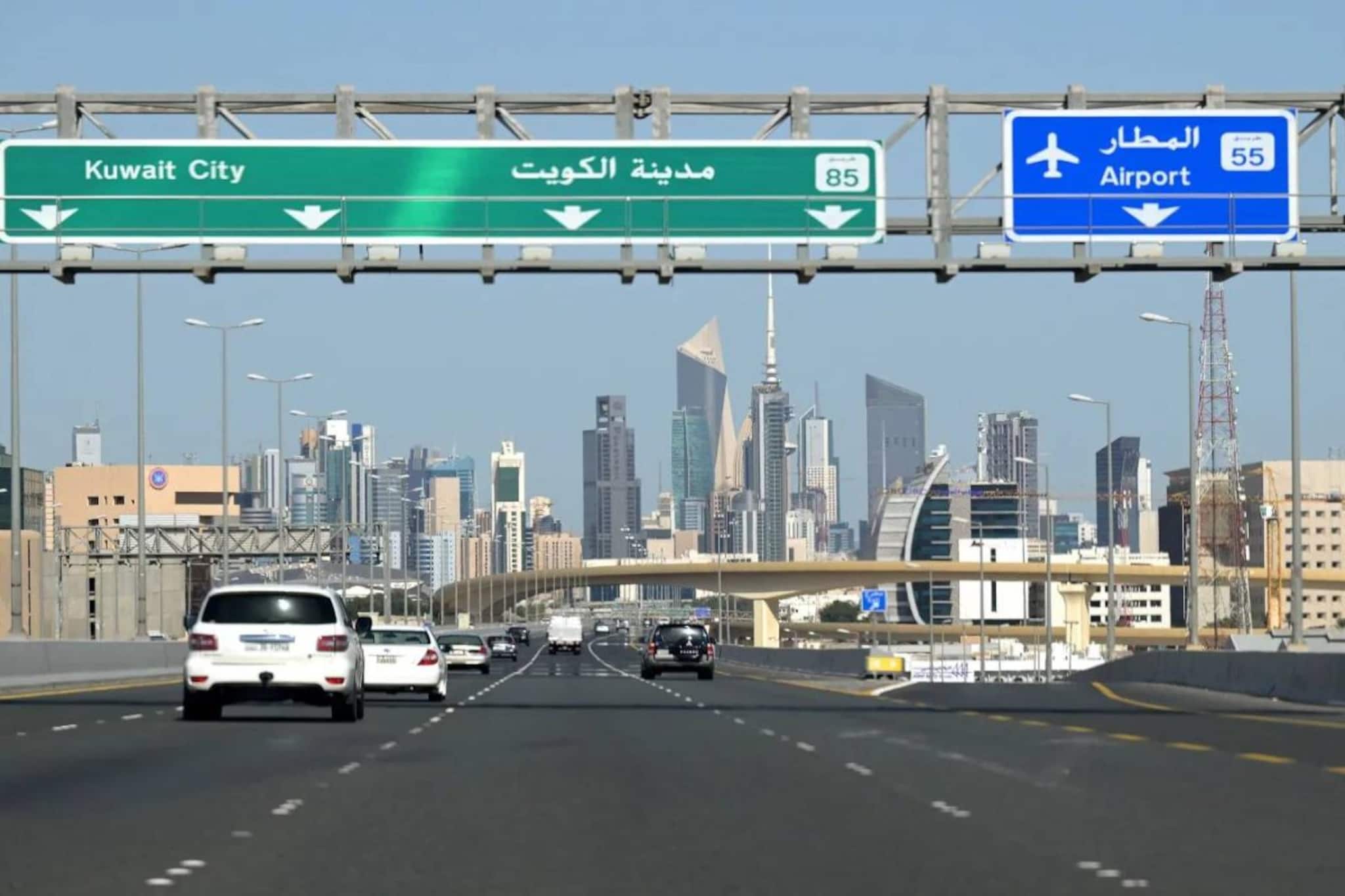 കുവൈറ്റ് വിമാനത്താവളം ലക്ഷ്യമിട്ട് ആക്രമണം ; ഇറാന്റെ ഡ്രോണുകൾ തകർത്തെറിഞ്ഞ് ഖത്തറും സൗദിയും