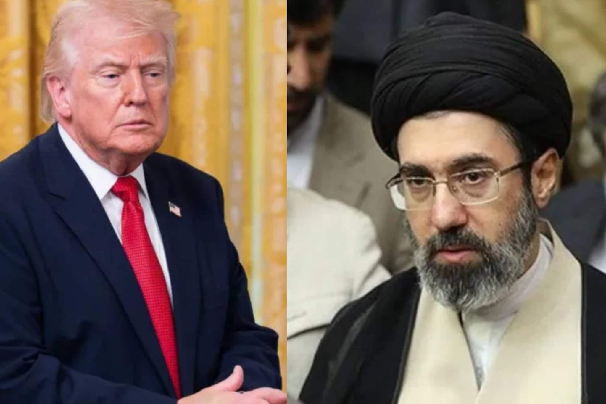 'ഇനി ഞങ്ങളുടെ നേതാക്കൾ ആക്രമിക്കപ്പെട്ടാൽ, യുഎസിന്റെ ടെക്നിക്കൽ സ്ഥാപനങ്ങൾക്ക് സമ്പൂർണനാശമുണ്ടാകും': അന്ത്യശാസനയുമ 'ഇനി ഞങ്ങളുടെ നേതാക്കൾ ആക്രമിക്കപ്പെട്ടാൽ, യുഎസിന്റെ ടെക്നിക്കൽ സ്ഥാപനങ്ങൾക്ക് സമ്പൂർണനാശമുണ്ടാകും': അന്ത്യശാസനയുമ