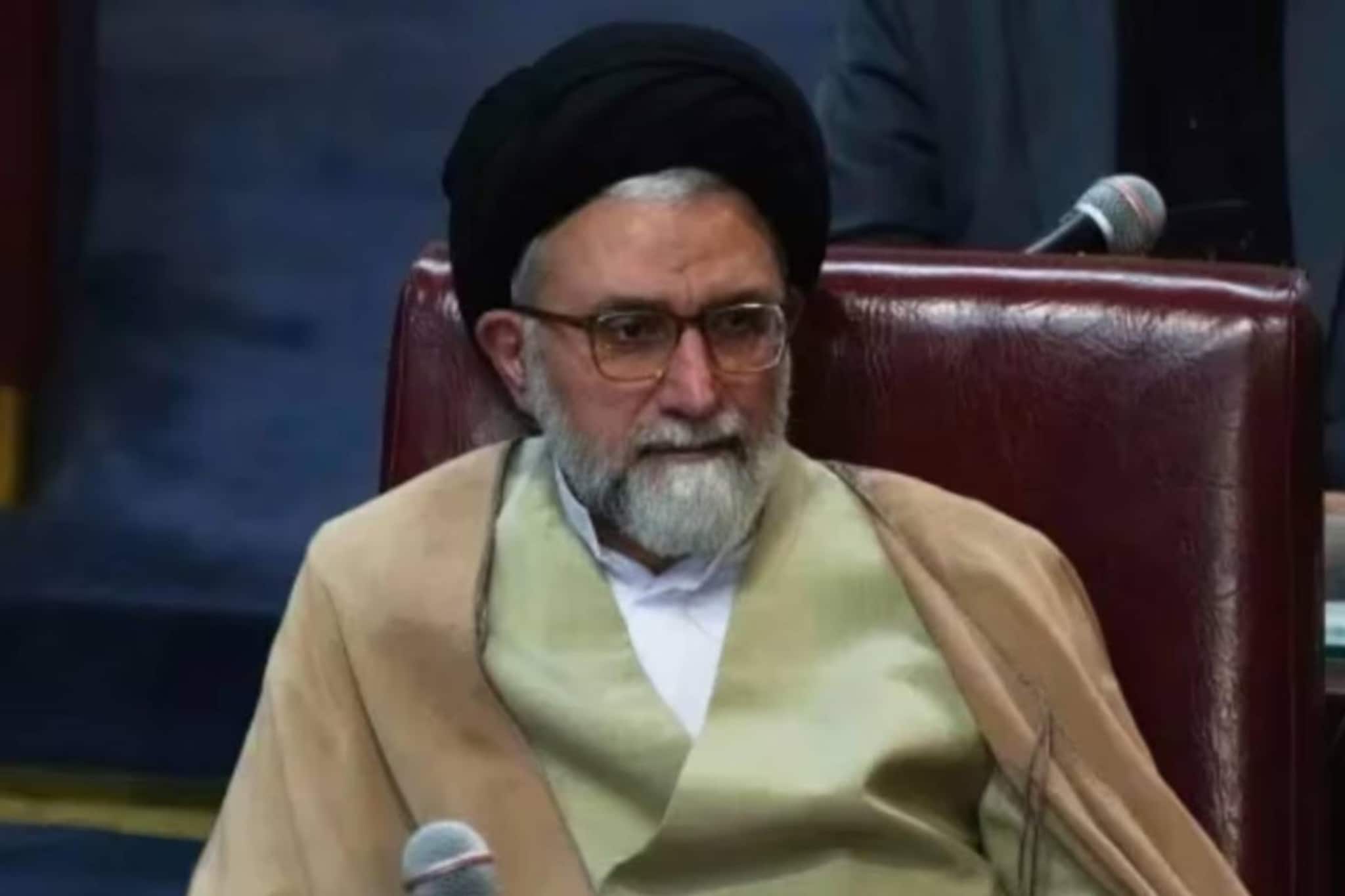 ഇറാൻ ഇന്റലിജൻസ് മന്ത്രി ഇസ്മായിൽ ഖത്തീബ് കൊല്ലപ്പെട്ടതായി ഇസ്രായേൽ