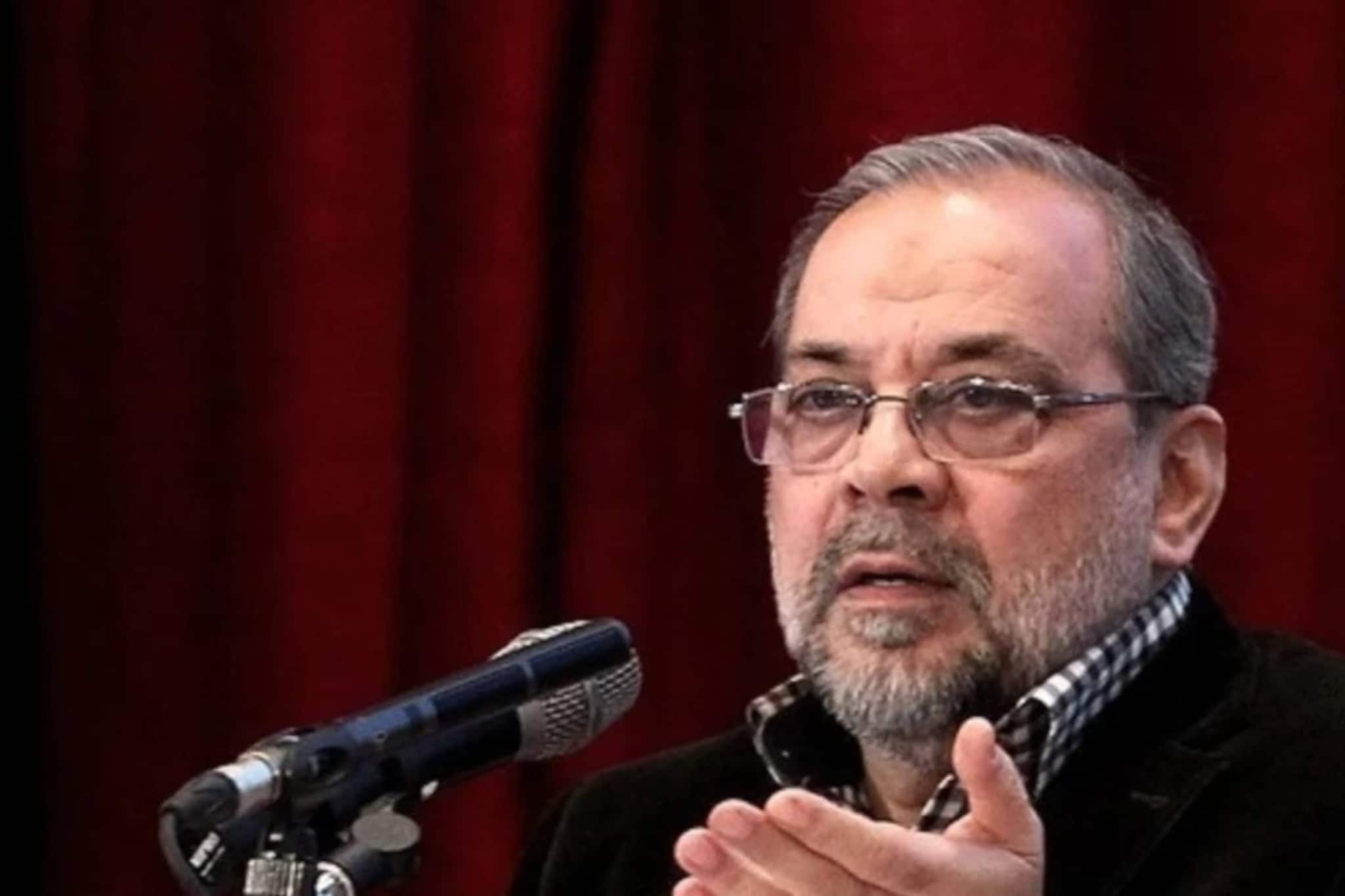 അലി ലാറിജാനിയുടെ മരണത്തിന് പിന്നാലെ മുഹമ്മദ് ബാഗിർ സോൽഘദറിനെ പുതിയ സുരക്ഷാ മേധാവിയായി ഇറാൻ നിയമിച്ചു