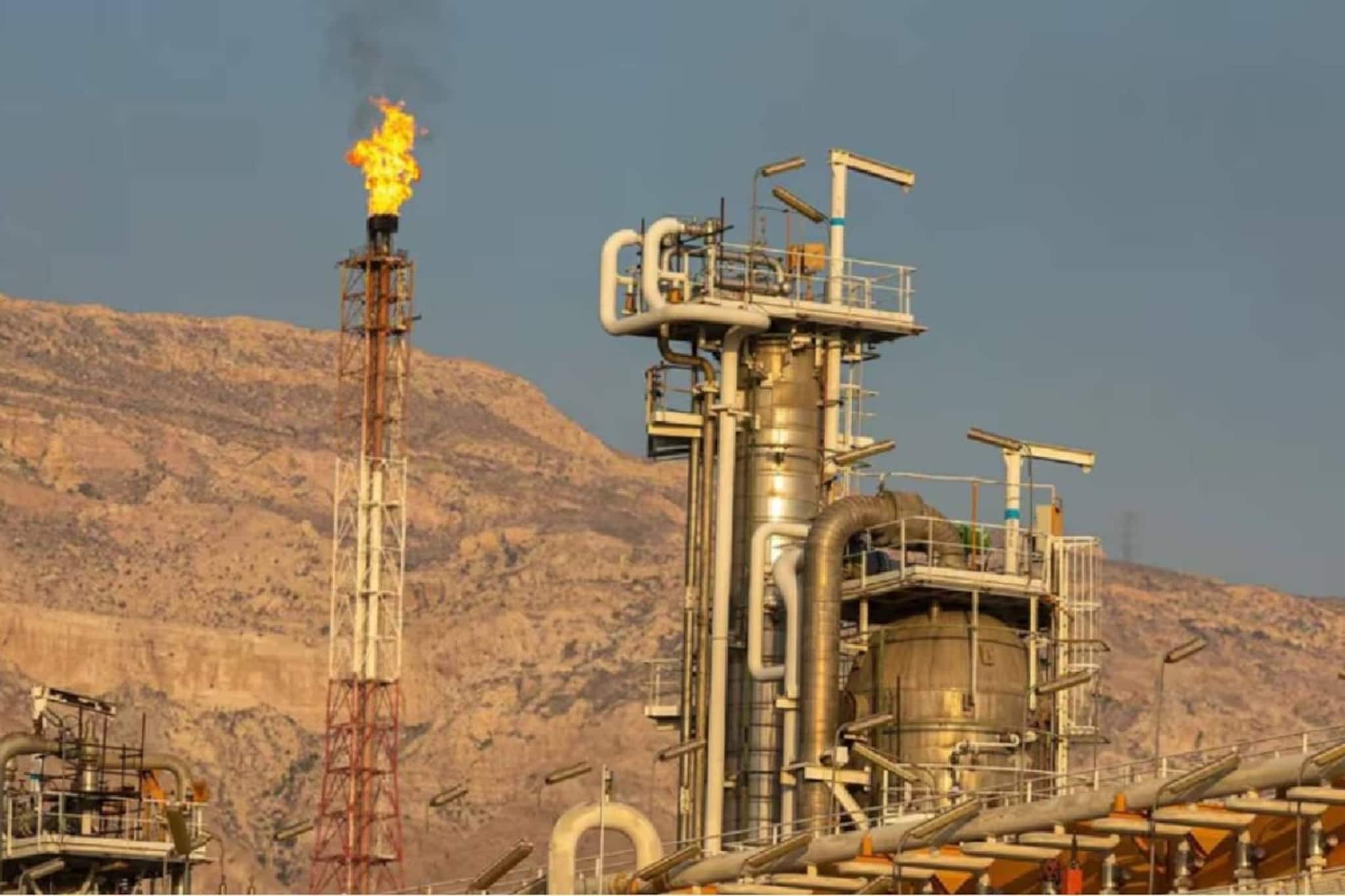 ട്രംപ് ഭരണകൂടത്തിന്റെ പച്ചക്കൊടി; ഇറാന്റെ പ്രകൃതിവാതക കേന്ദ്രം ഇസ്രായേൽ ആക്രമിച്ചു