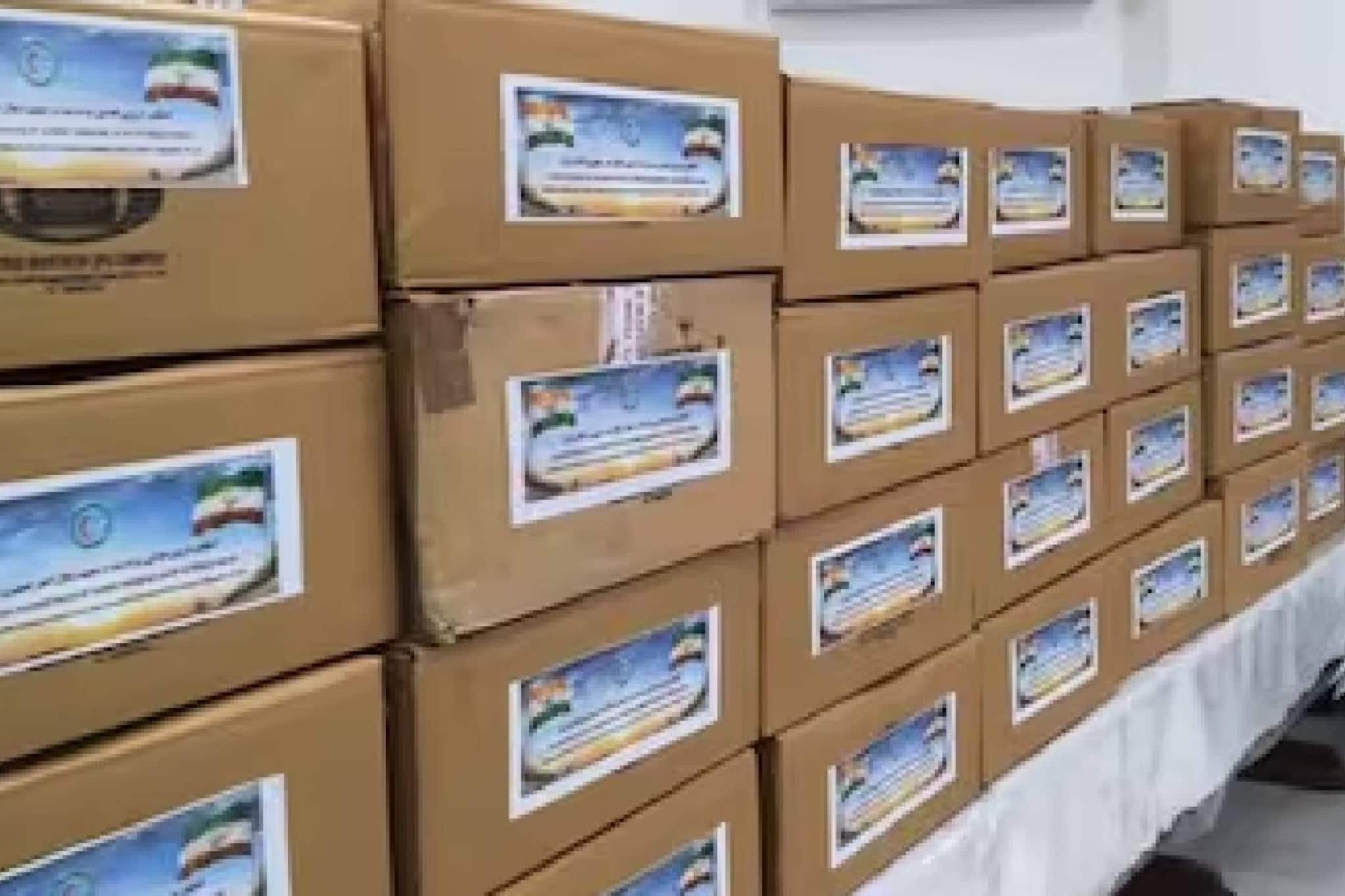 ഇന്ത്യയോട് നന്ദി പറഞ്ഞ് ഇറാൻ: യുദ്ധഭൂമിയിലേക്ക് മെഡിക്കൽ സഹായമെത്തി